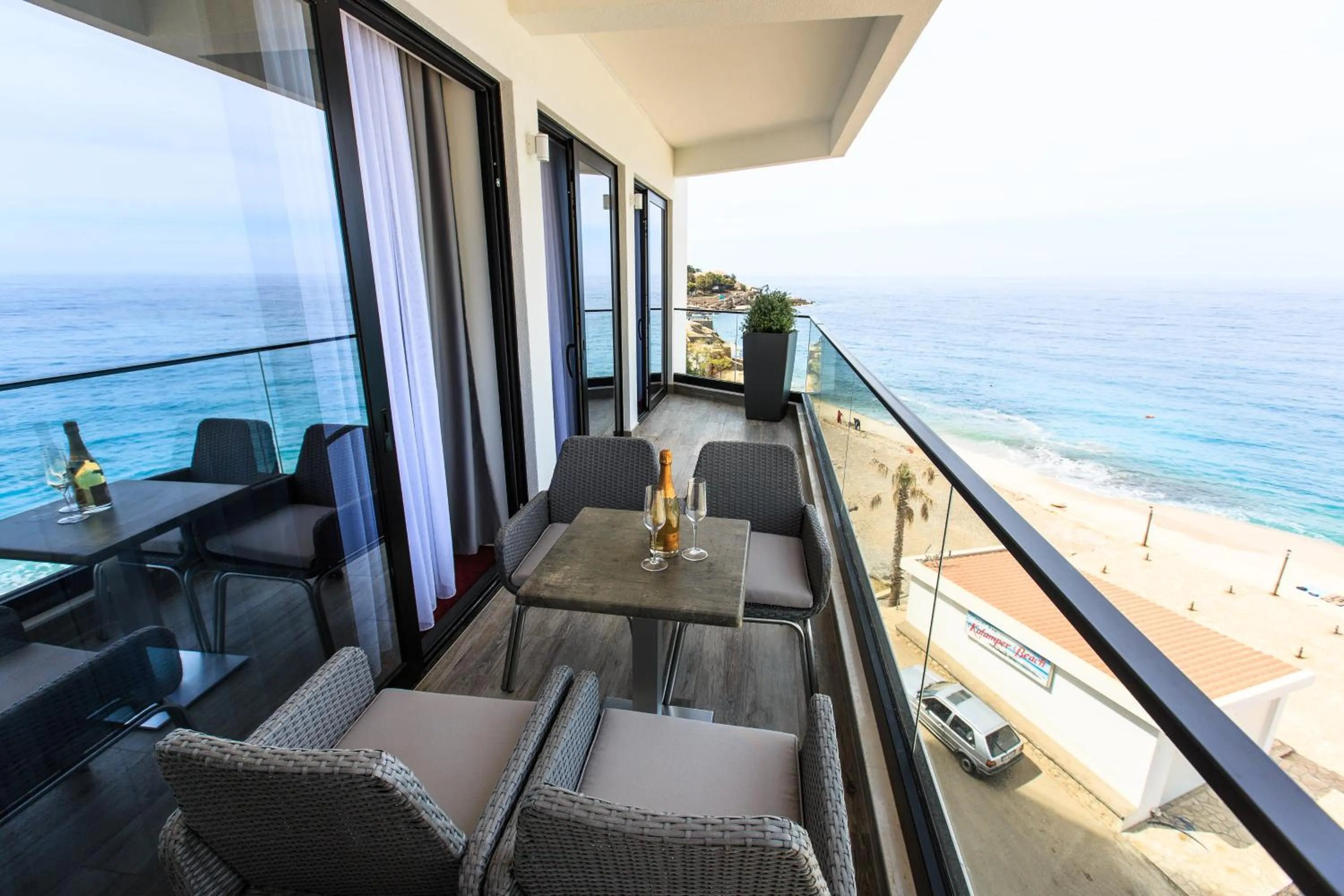 View (from property/room) in Kalamper Hotel & Spa