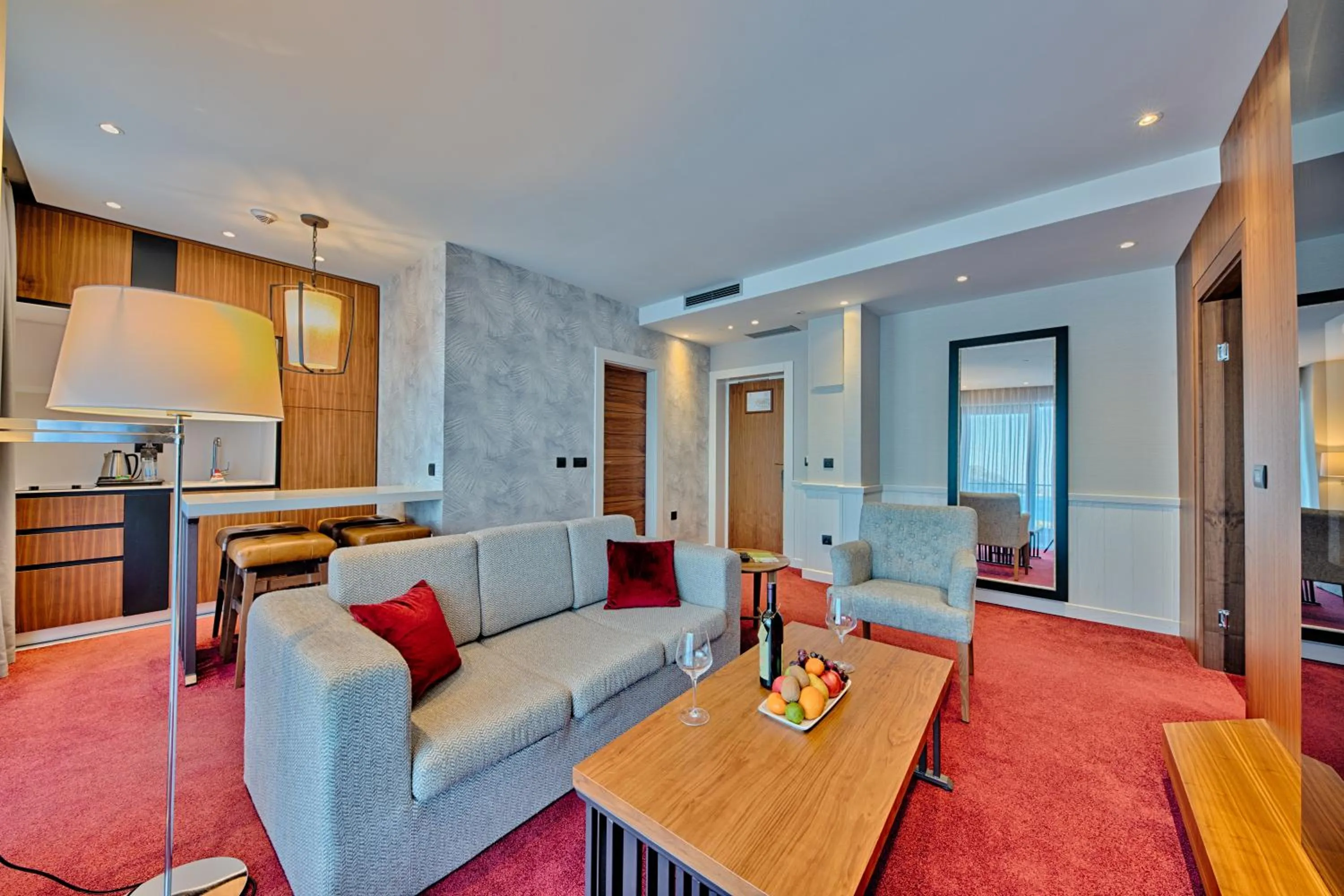 Dining area in Kalamper Hotel & Spa