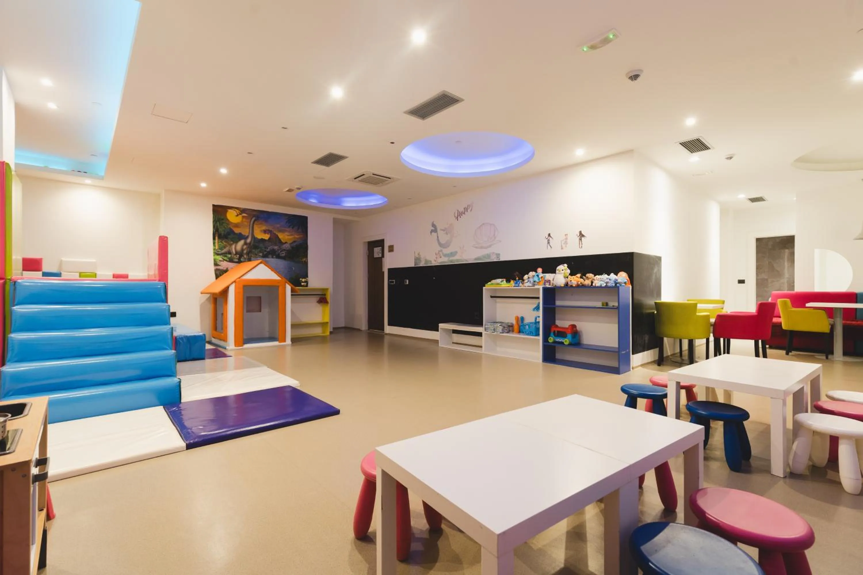 Kids's club in Kalamper Hotel & Spa
