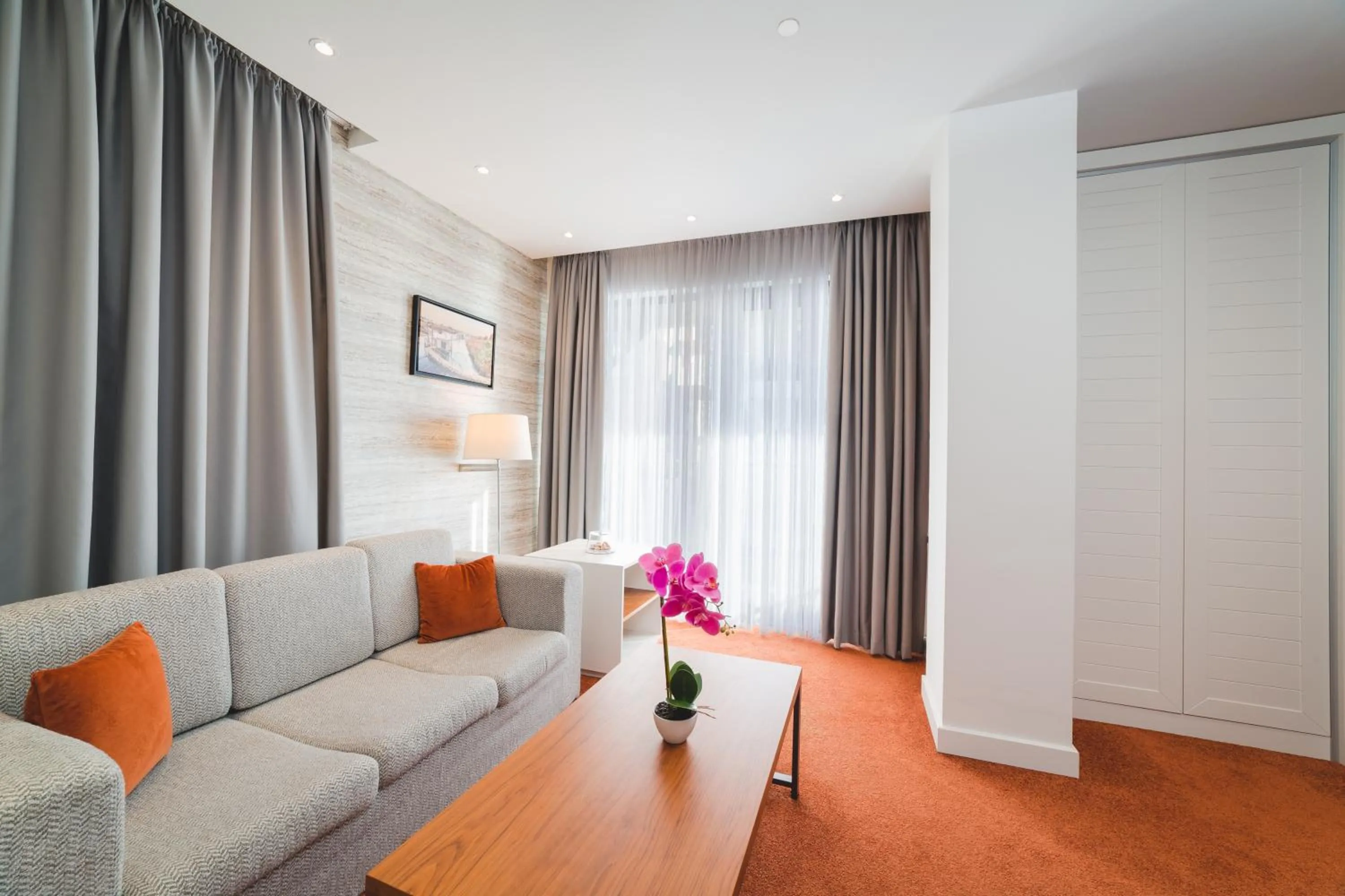 Living room in Kalamper Hotel & Spa