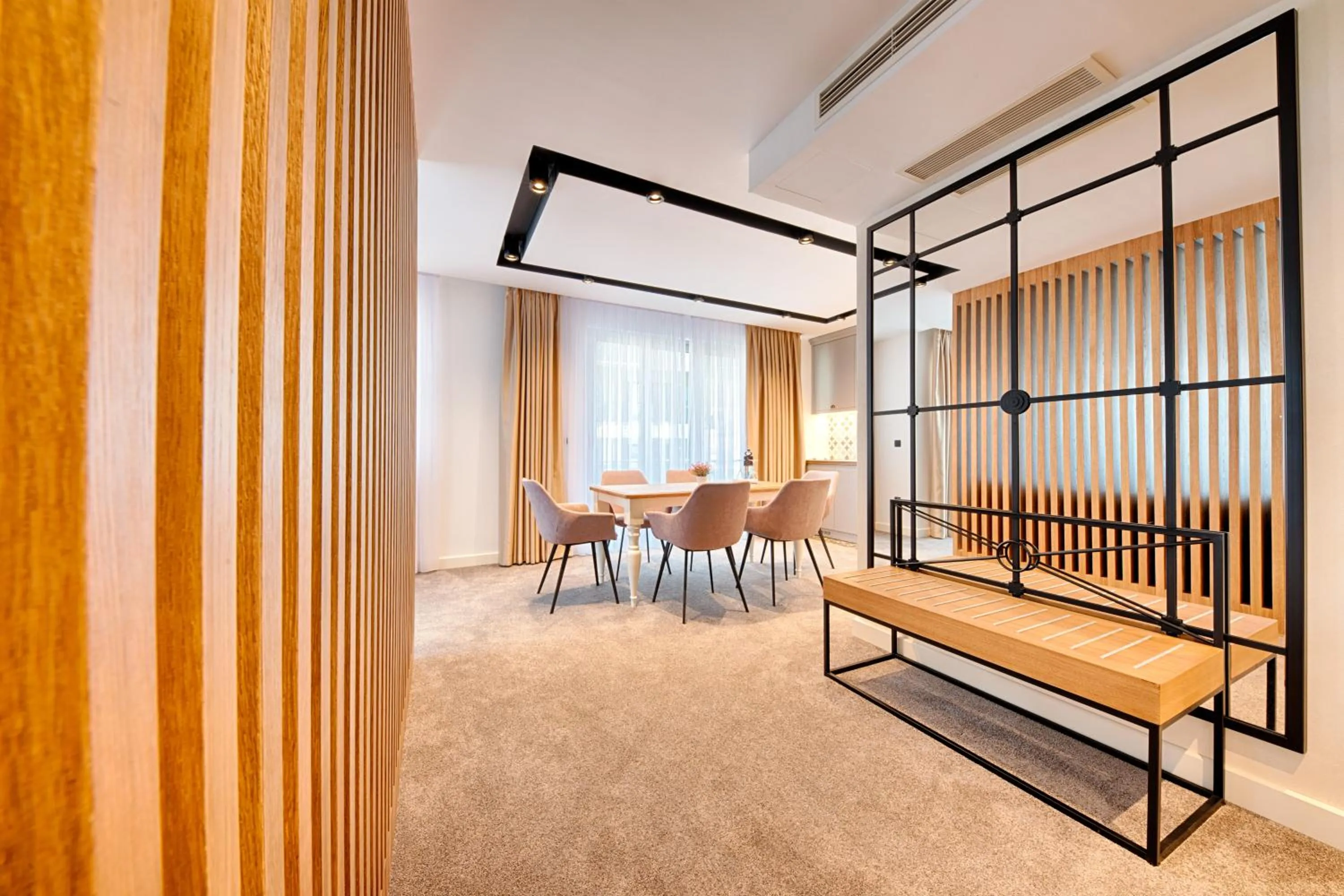 Living room in Kalamper Hotel & Spa