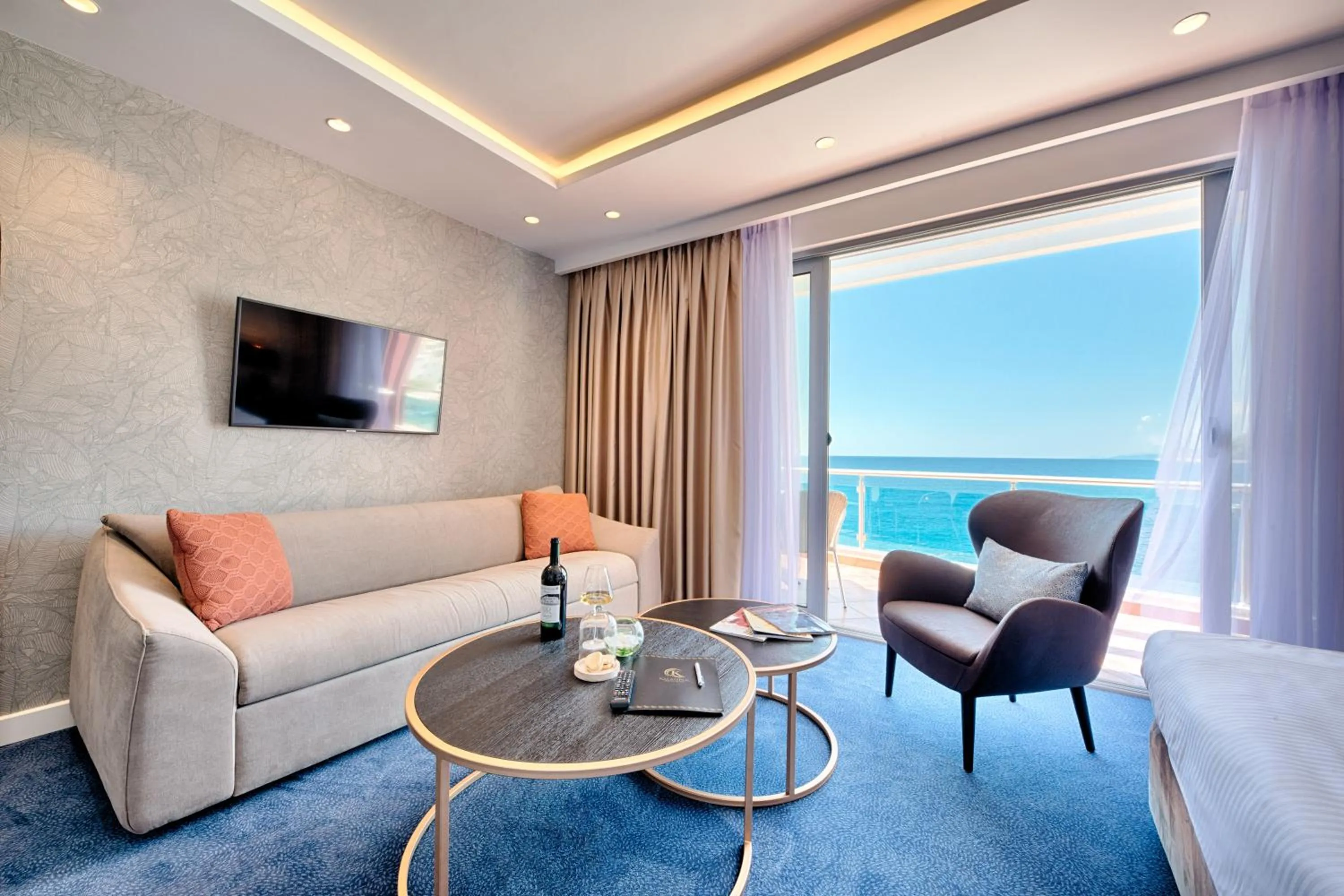 Balcony/Terrace in Kalamper Hotel & Spa