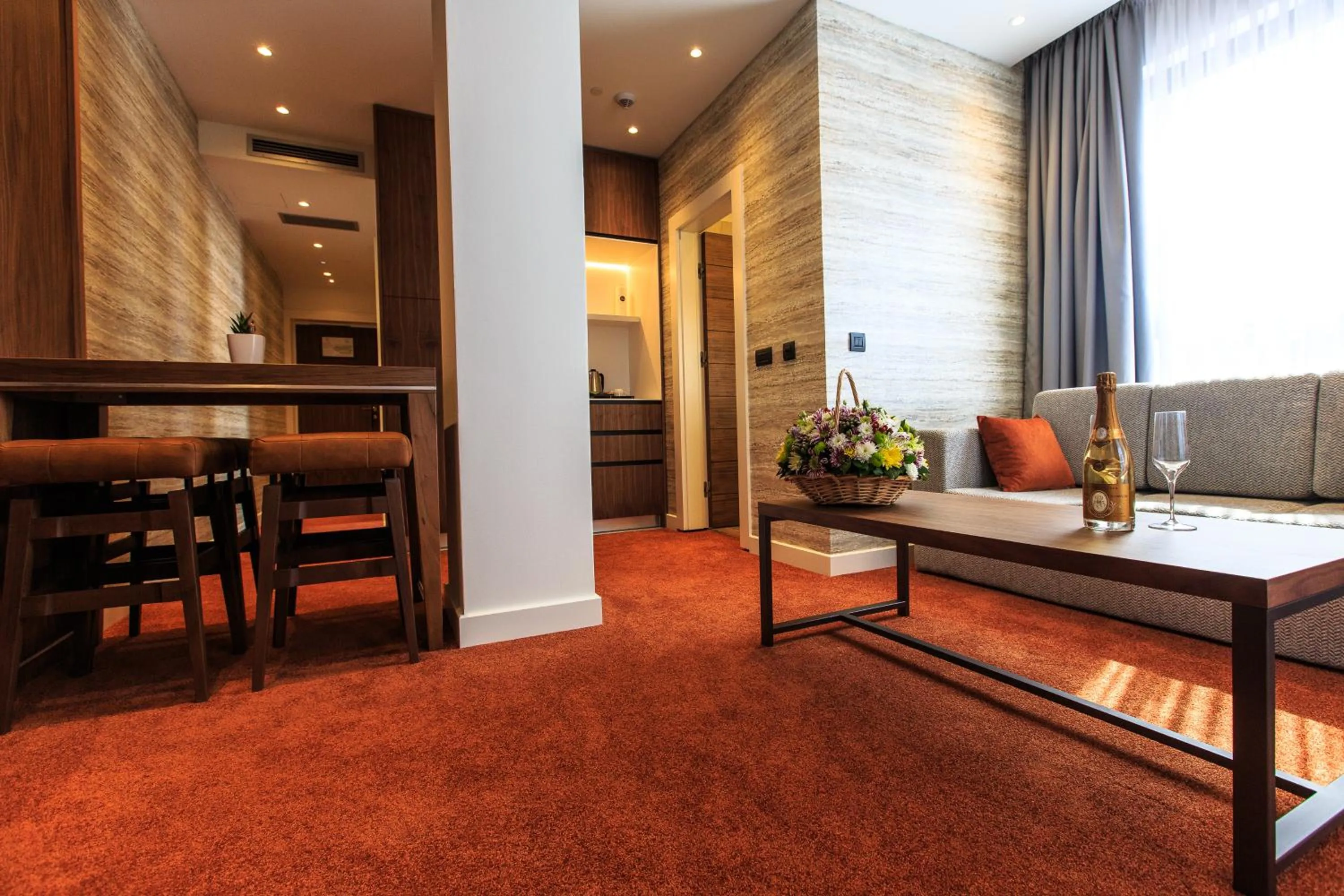 Dining area in Kalamper Hotel & Spa