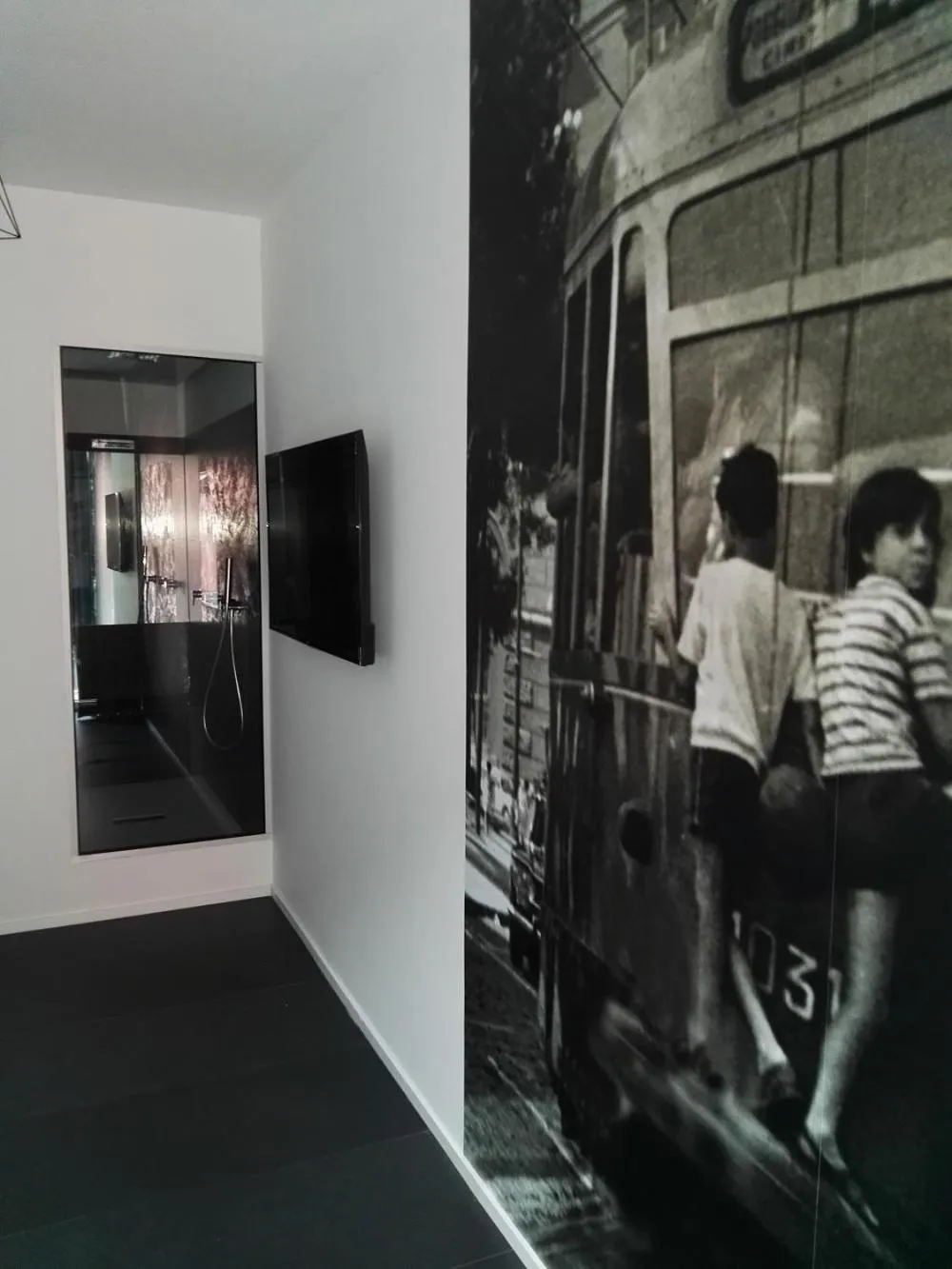 The Boutique Napoli Suite