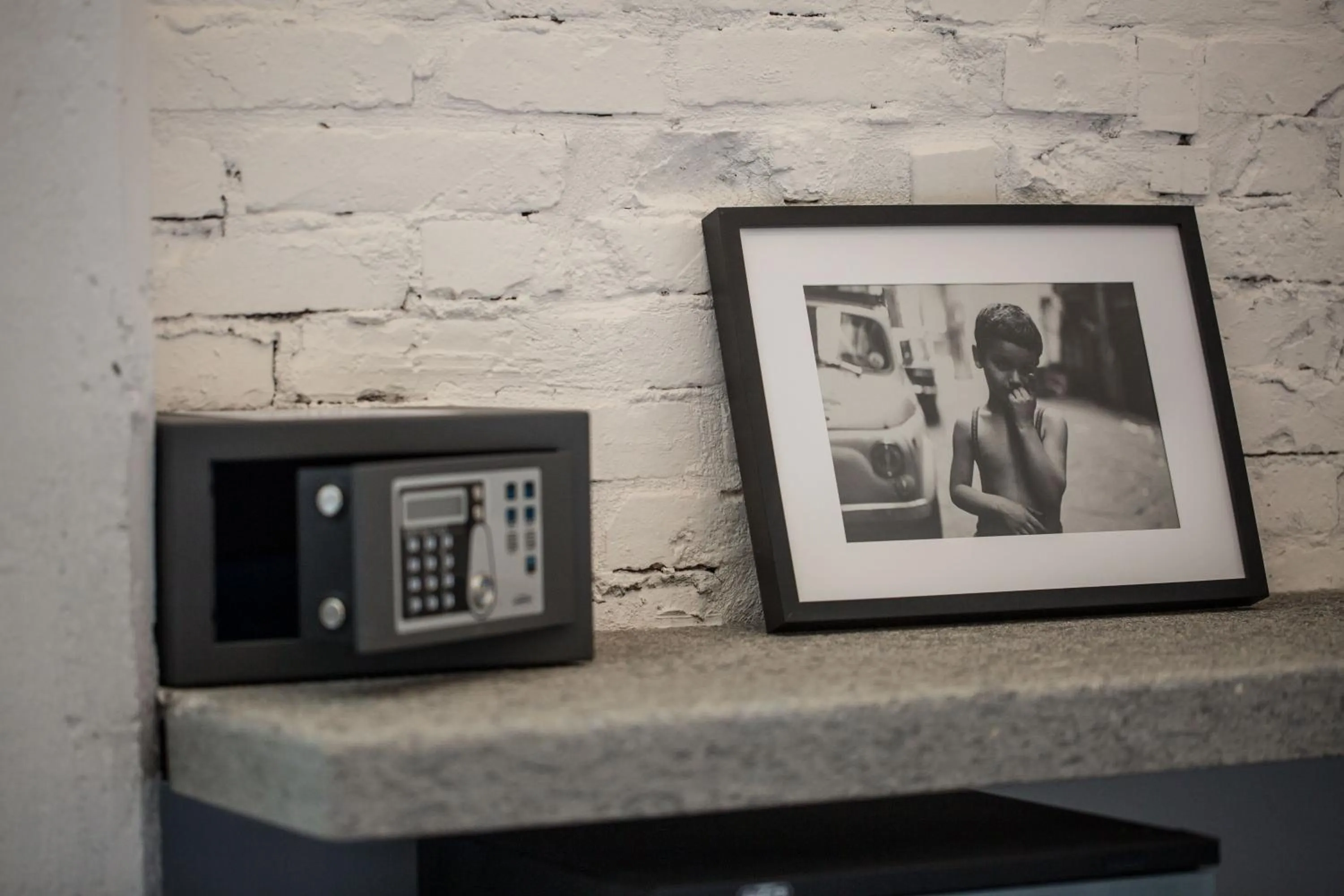 The Boutique Napoli Suite