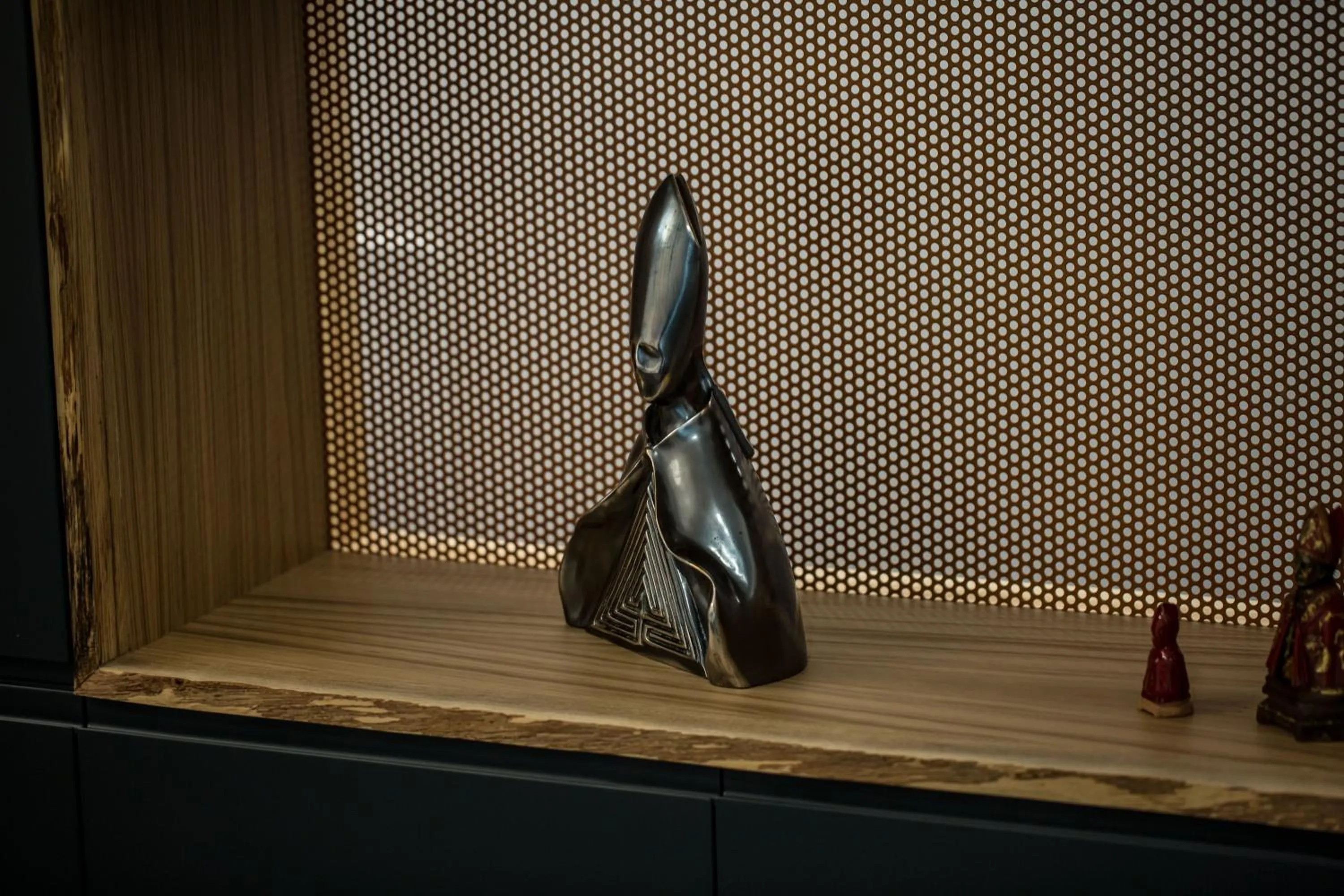 Lobby or reception in The Boutique Napoli Suite