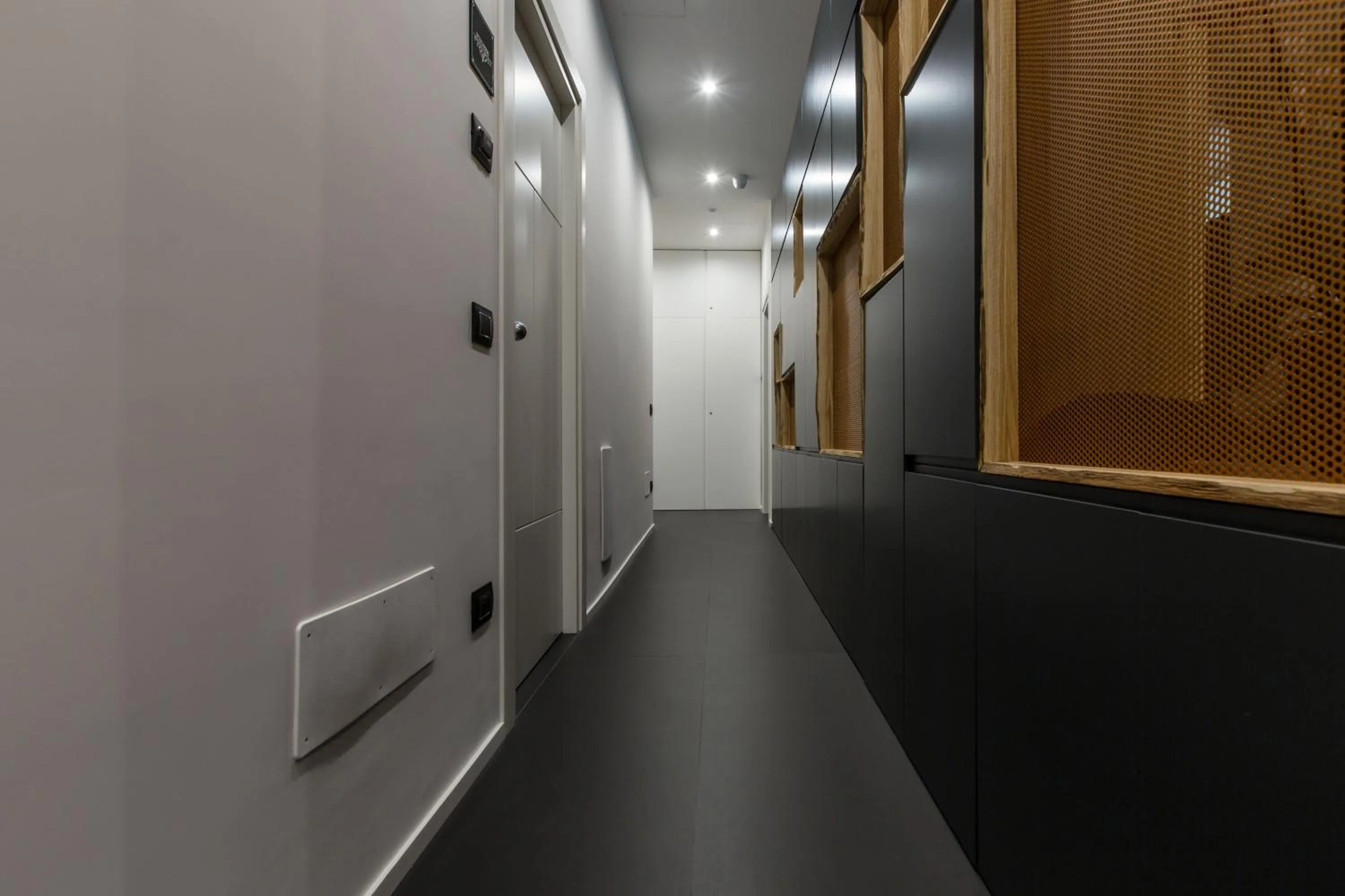 Lobby or reception in The Boutique Napoli Suite