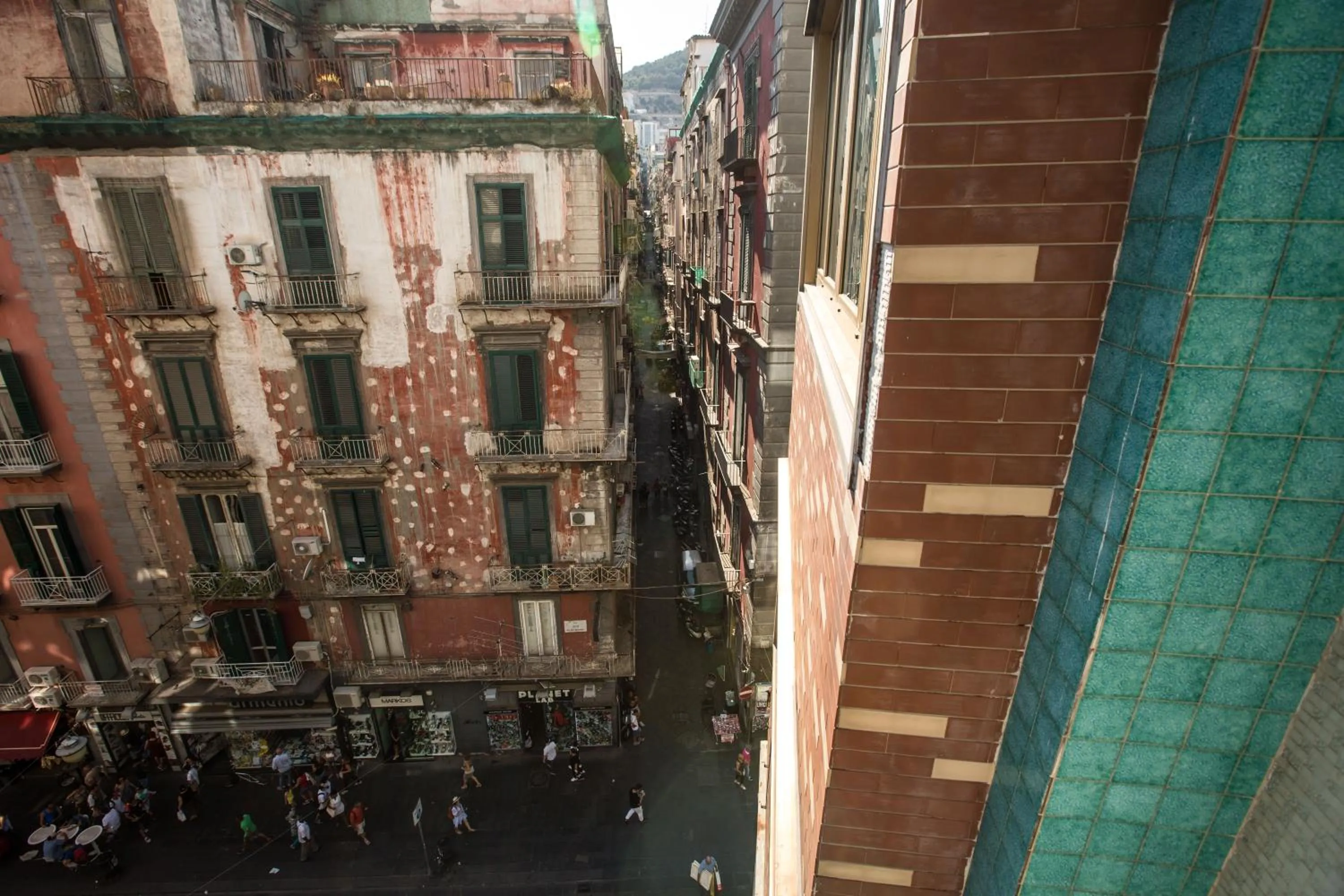 The Boutique Napoli Suite