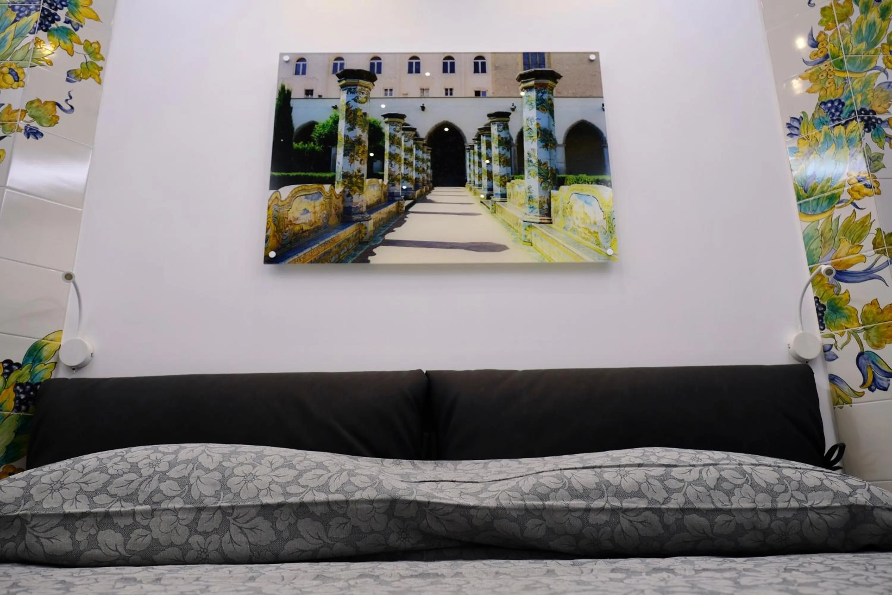 The Boutique Napoli Suite