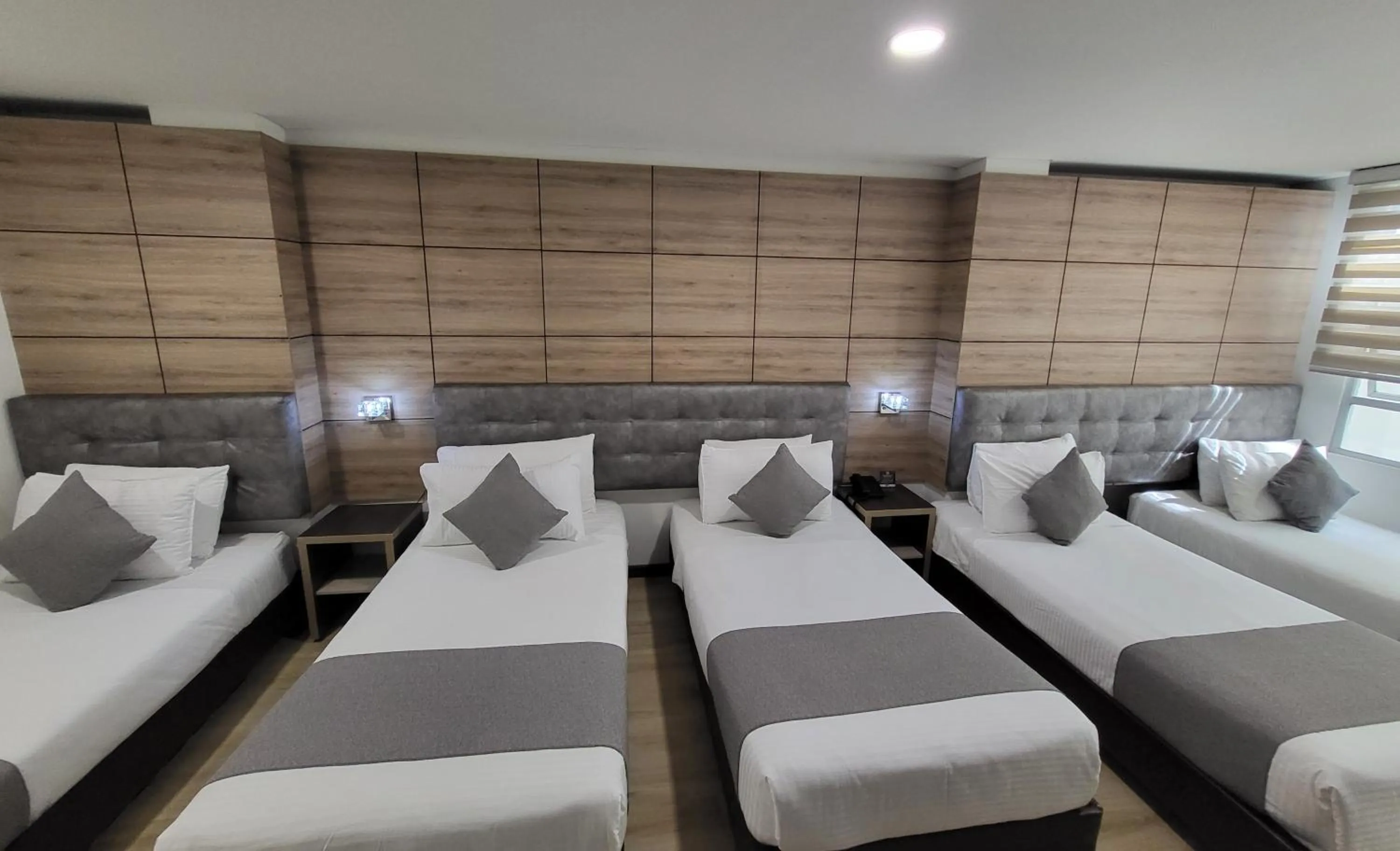 Bedroom, Bed in BOG URBAN HOTEl