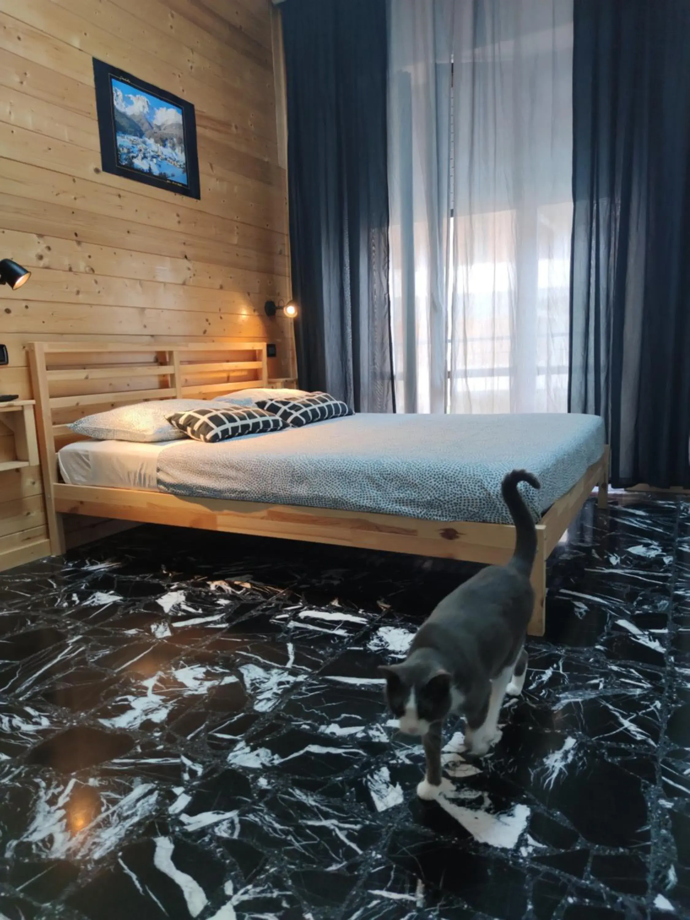 Studio with Balcony - single occupancy in Light Home Studio with Balcony - single occupancy in Light Home