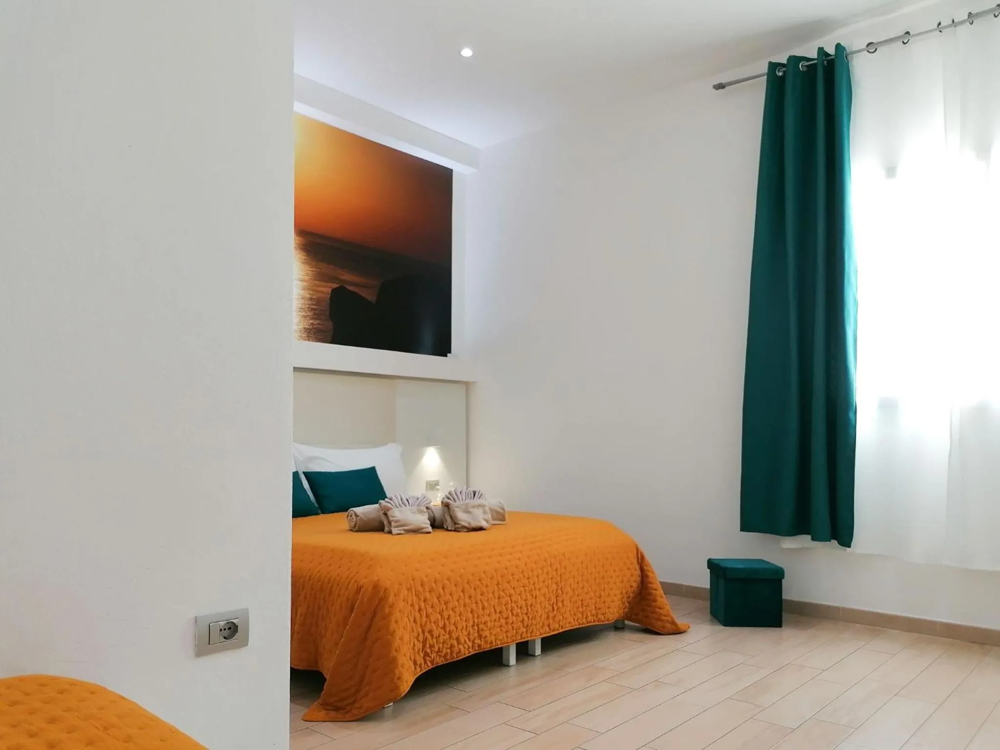 Large Double Room in Suite Charme Experience