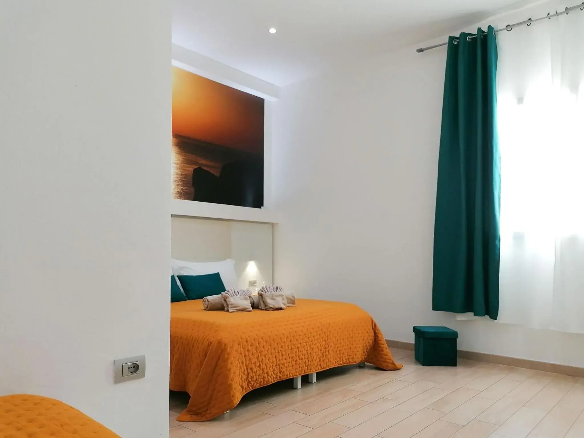 Large Double Room in Suite Charme Experience Large Double Room in Suite Charme Experience