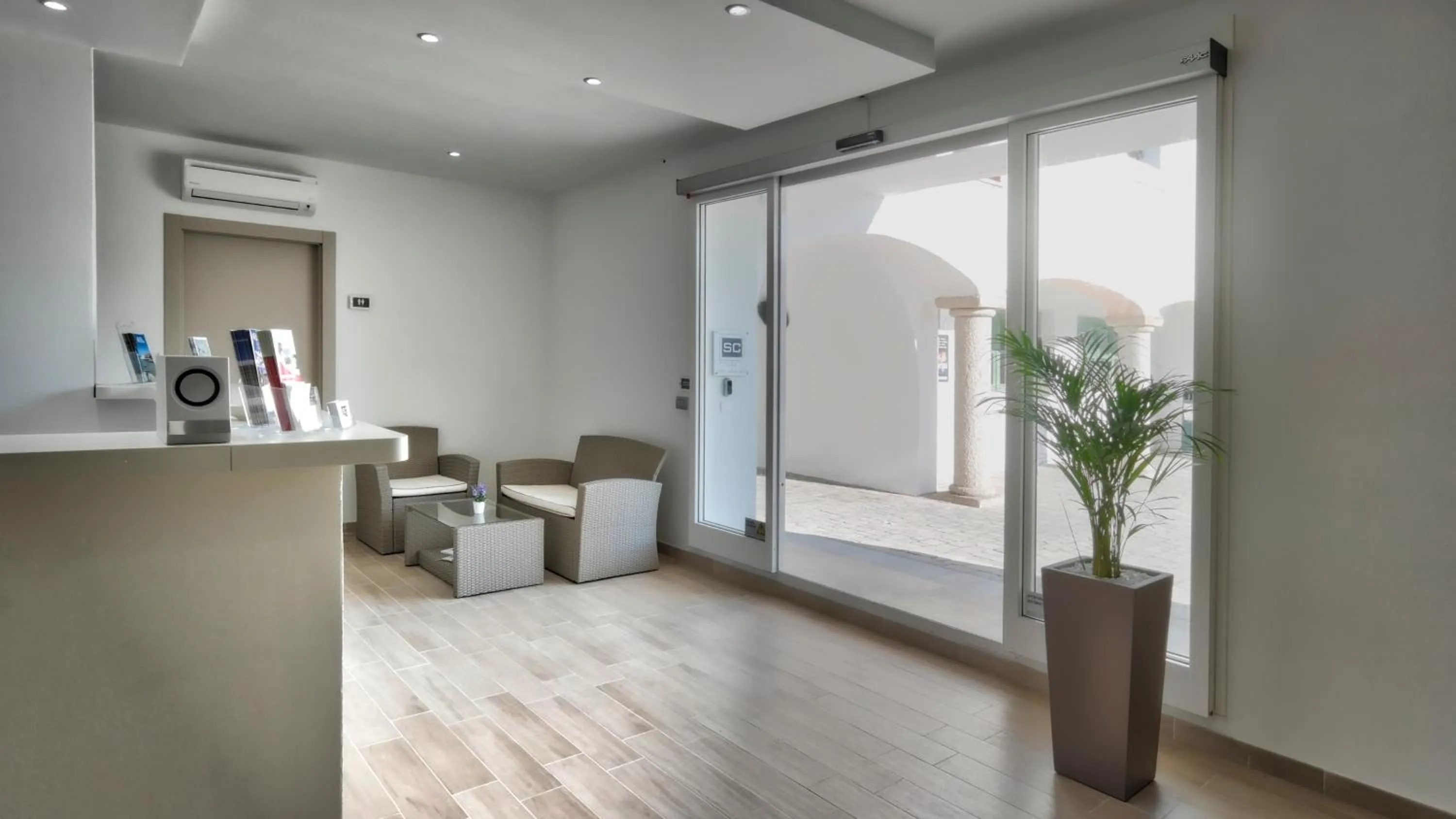 Suite Charme Experience