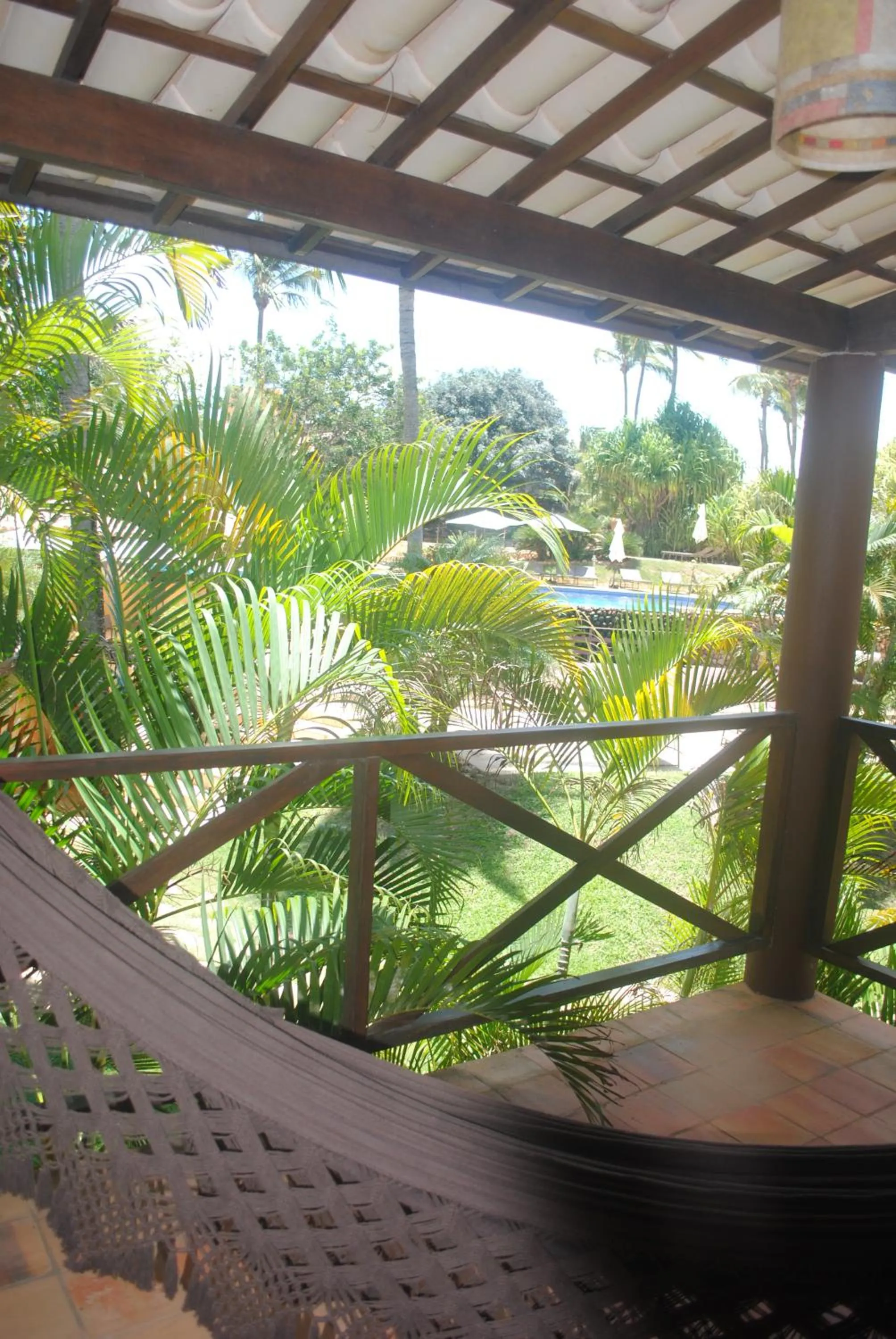 Balcony/Terrace in Casa Girassois