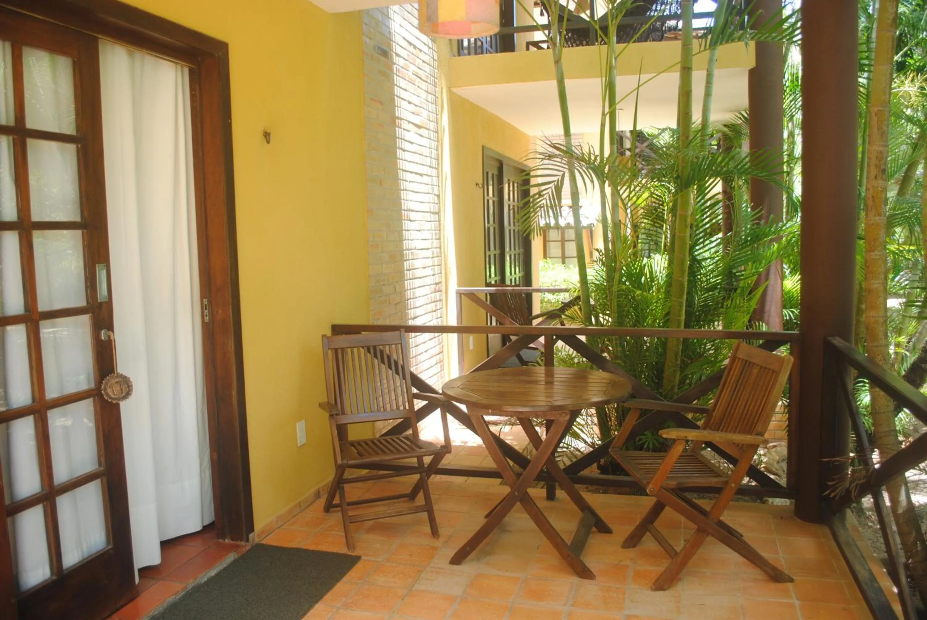 Balcony/Terrace in Casa Girassois