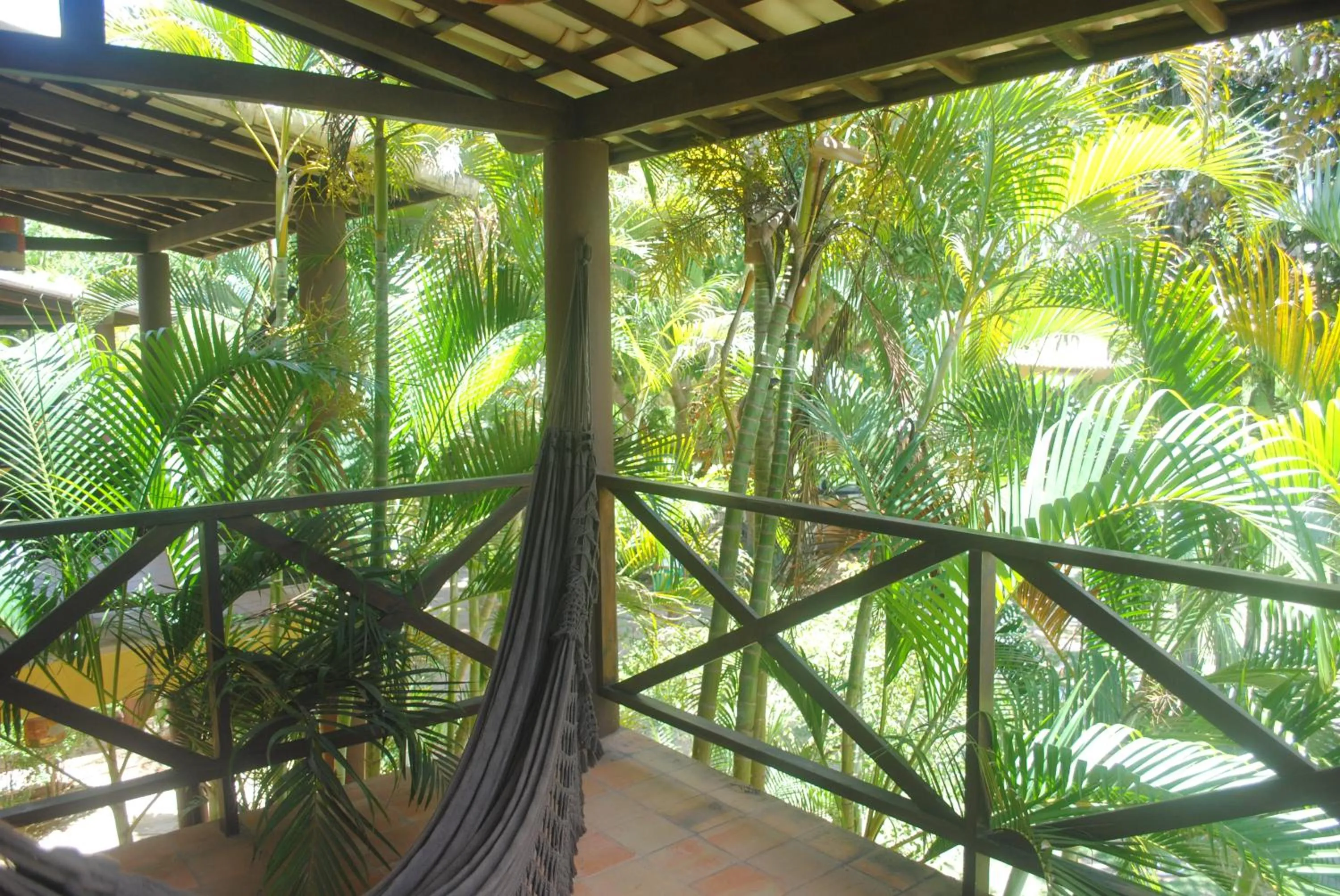 Balcony/Terrace in Casa Girassois