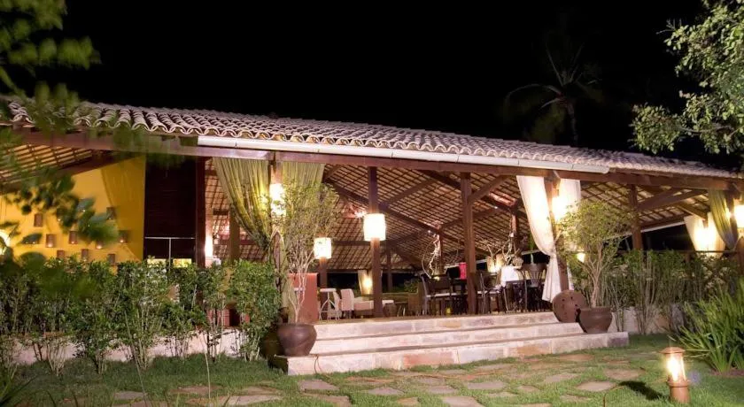 Restaurant/places to eat in Casa Girassois