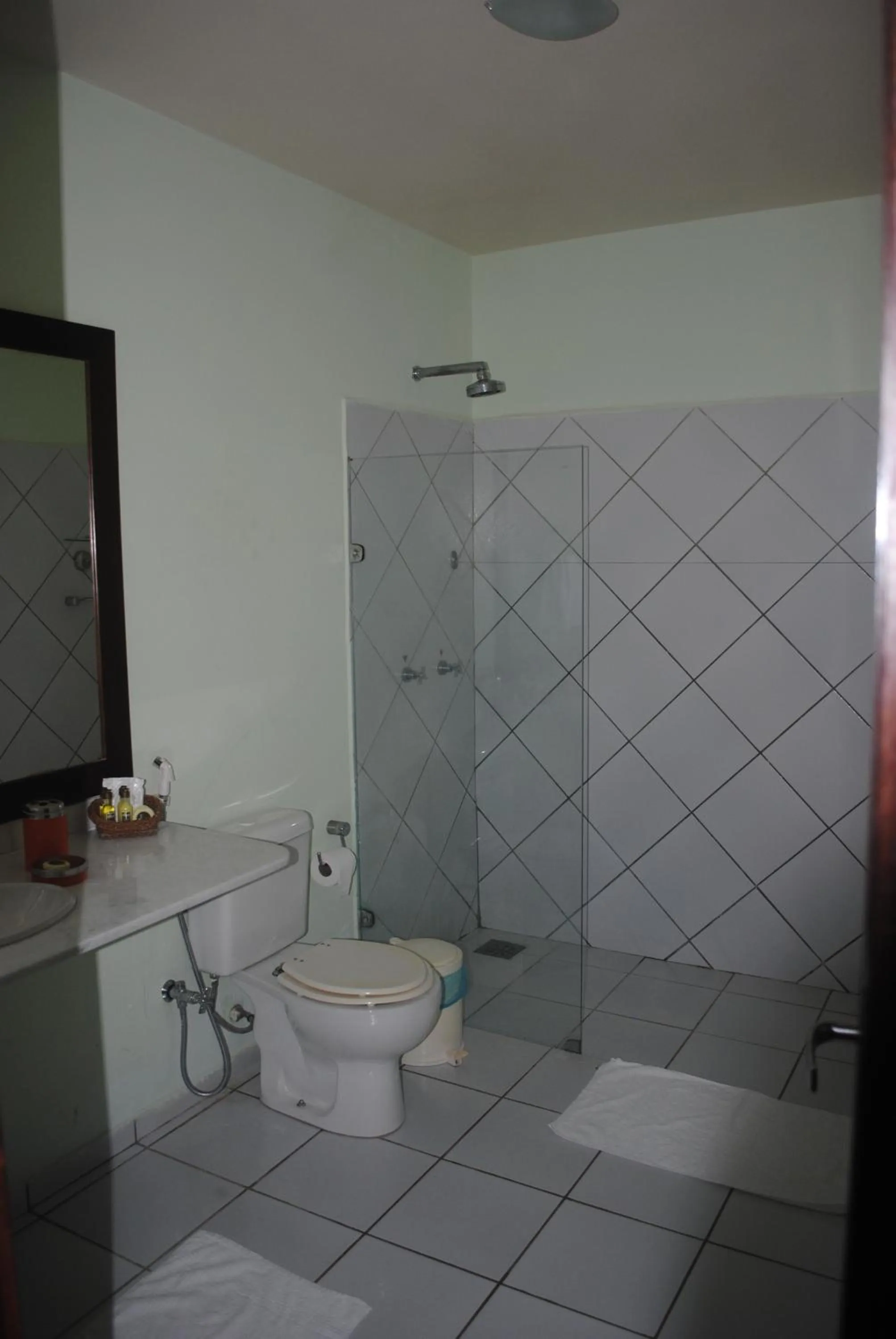 Bathroom in Casa Girassois