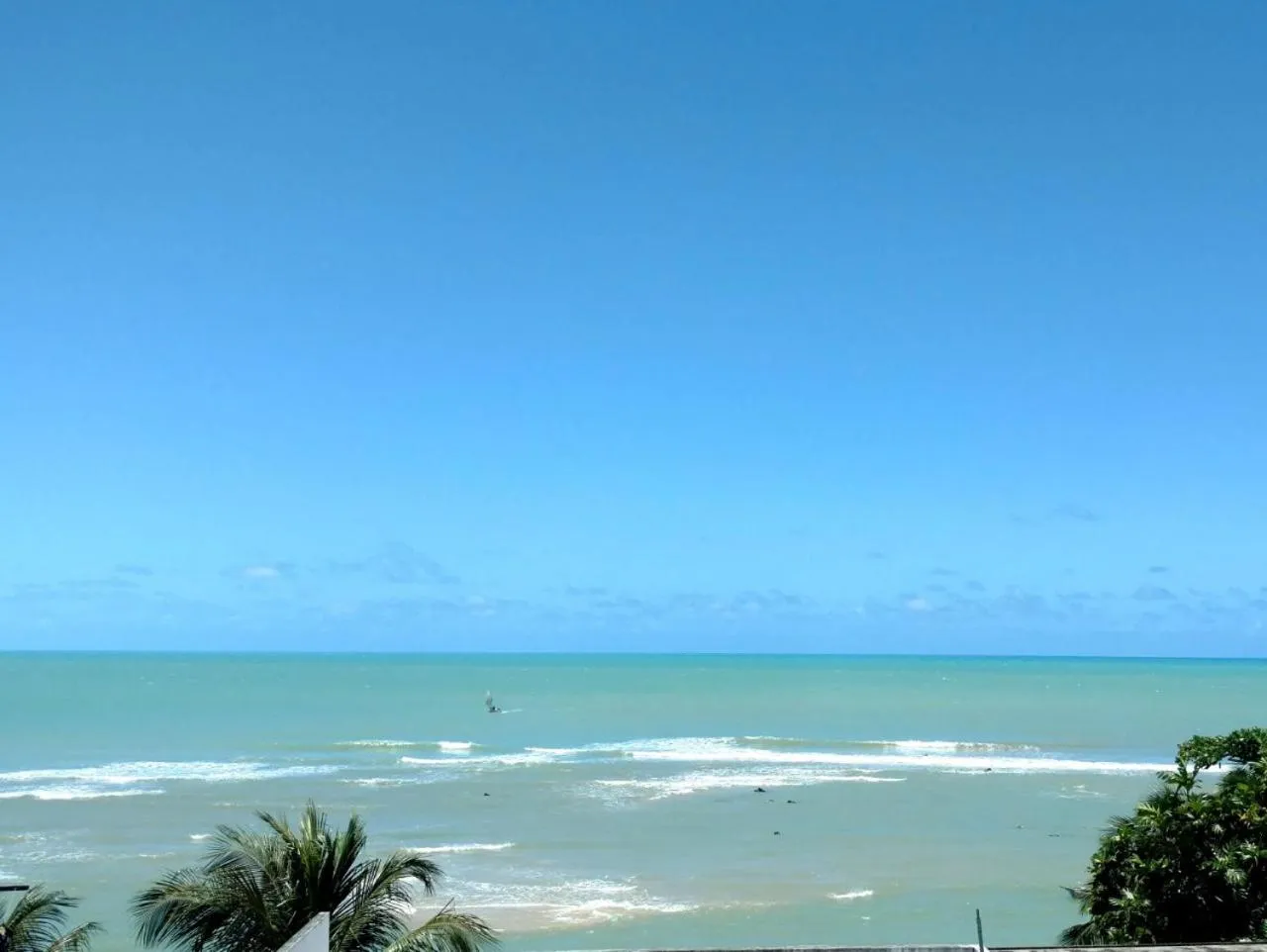 Off site in Casa Girassois