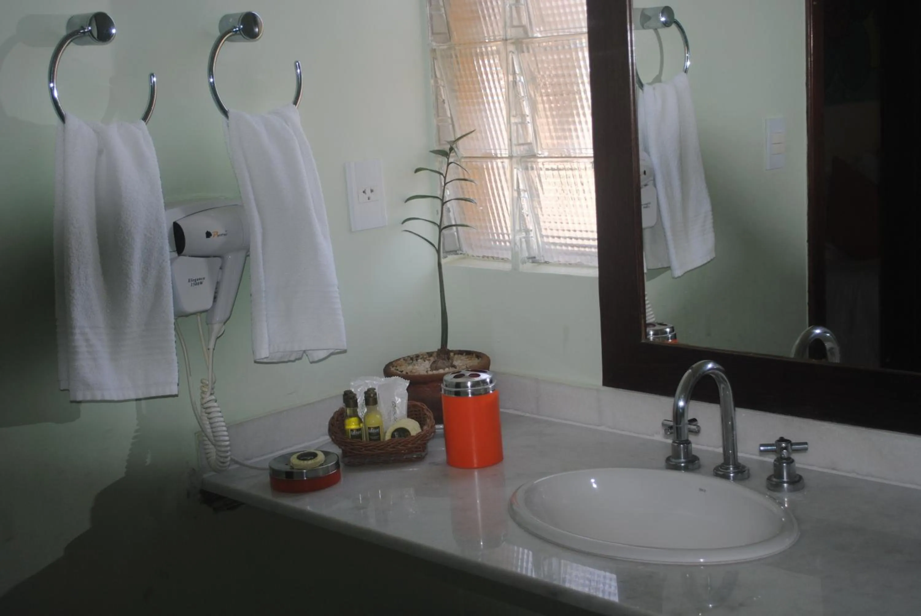 Bathroom in Casa Girassois