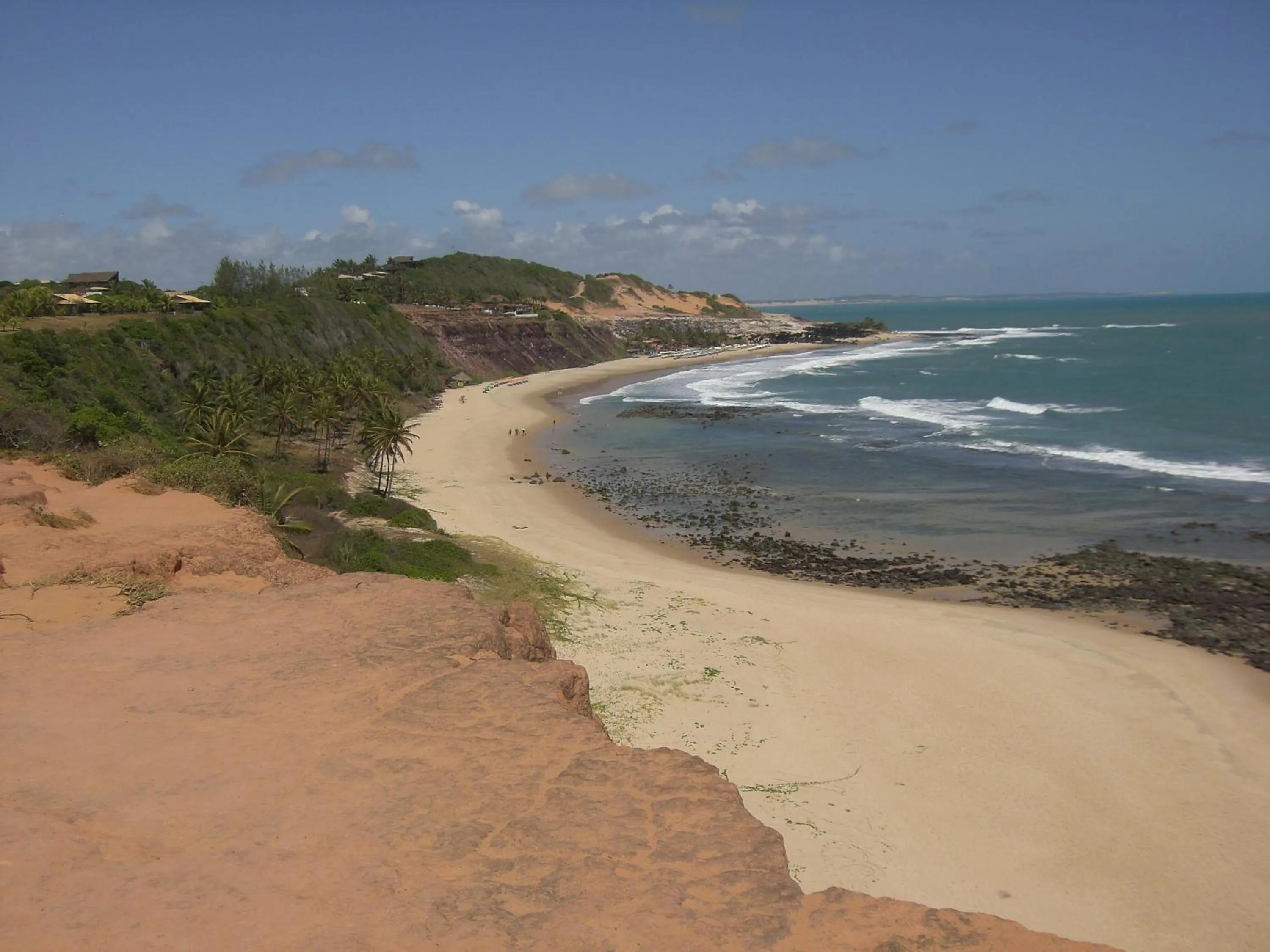 Off site in Casa Girassois