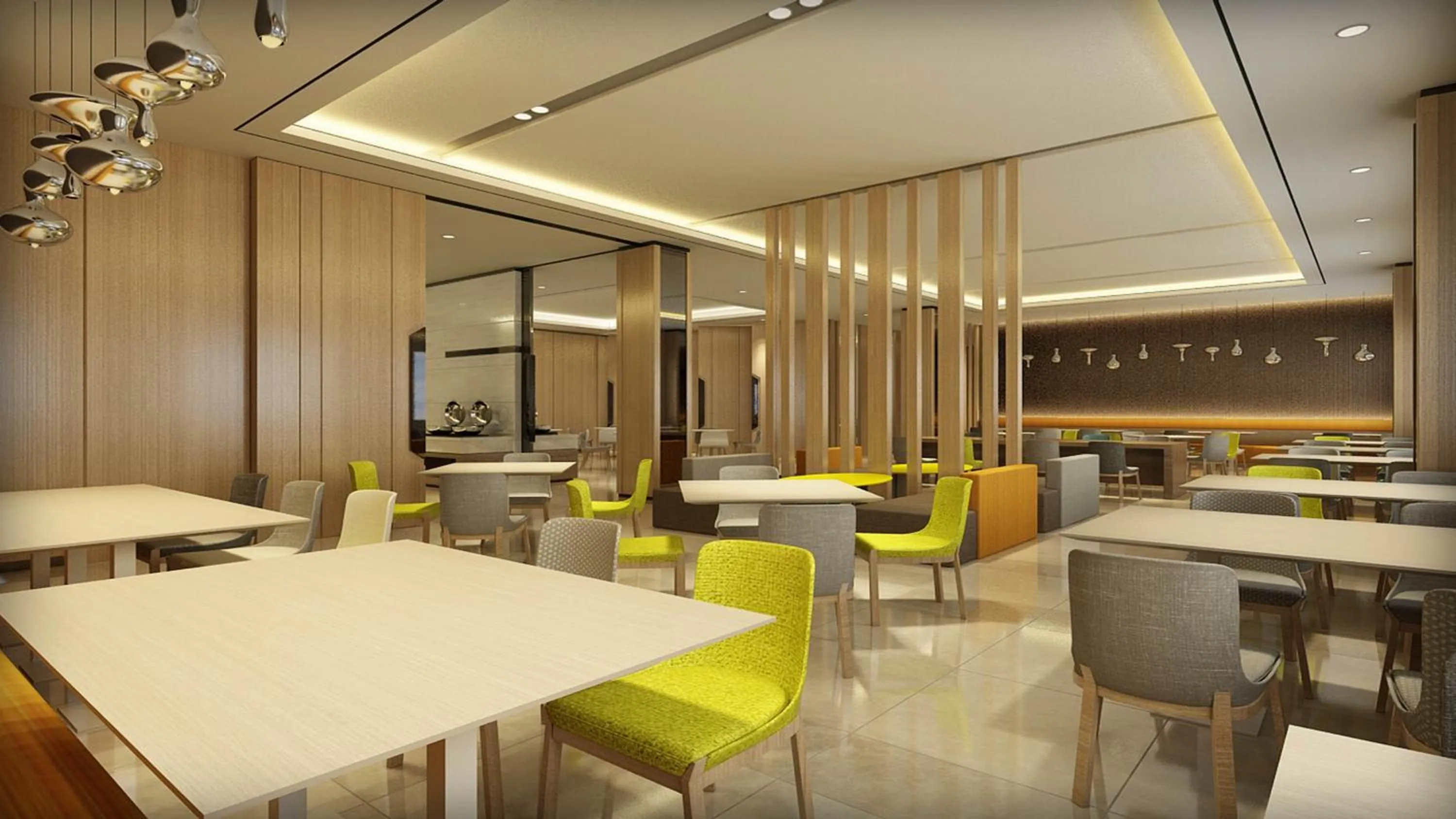 Breakfast, Restaurant/Places to Eat in Holiday Inn Express Bengbu Downtown, an IHG Hotel