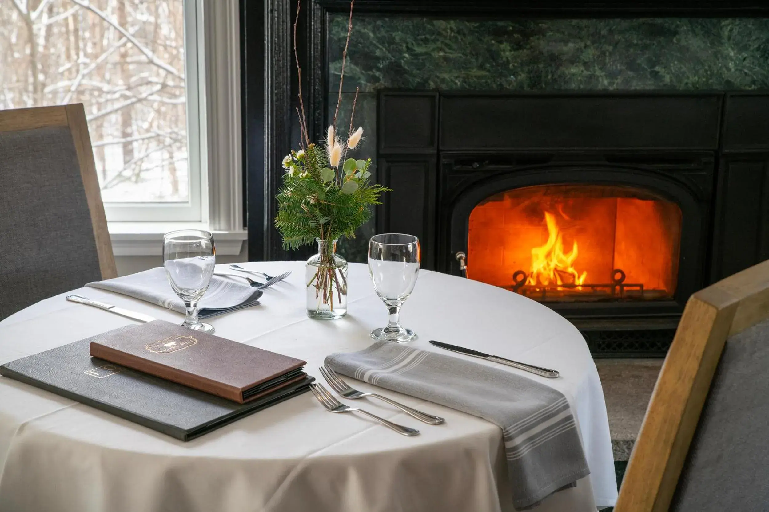 Restaurant/places to eat in The Inn at Thorn Hill Restaurant/places to eat in The Inn at Thorn Hill