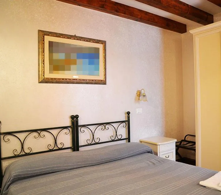 Bed in Oceano Mare B&B