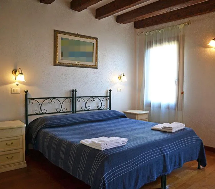 Bed in Oceano Mare B&B