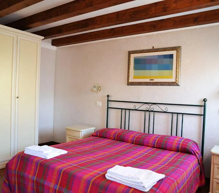 Bed in Oceano Mare B&B