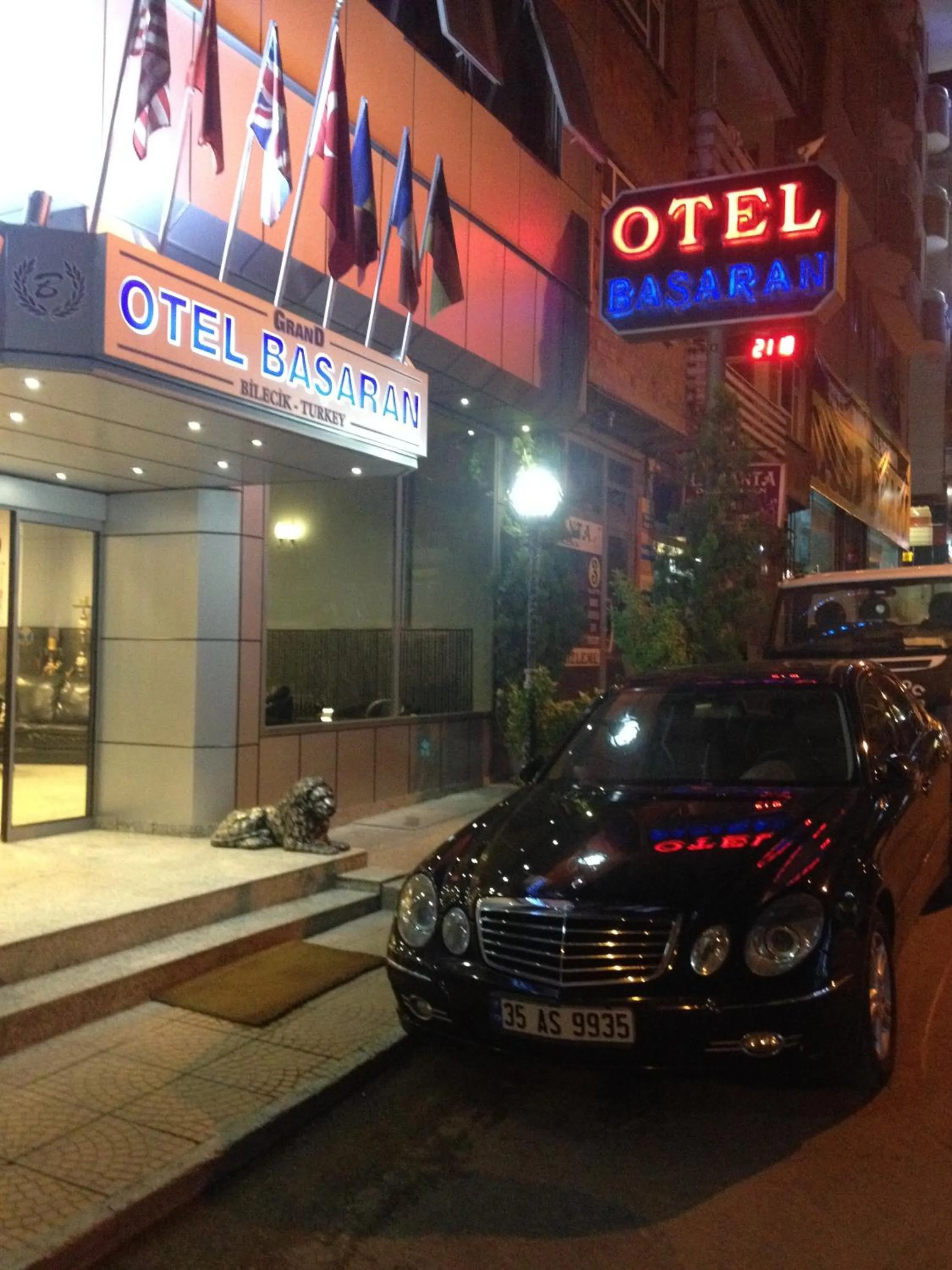 Grand Hotel Basaran