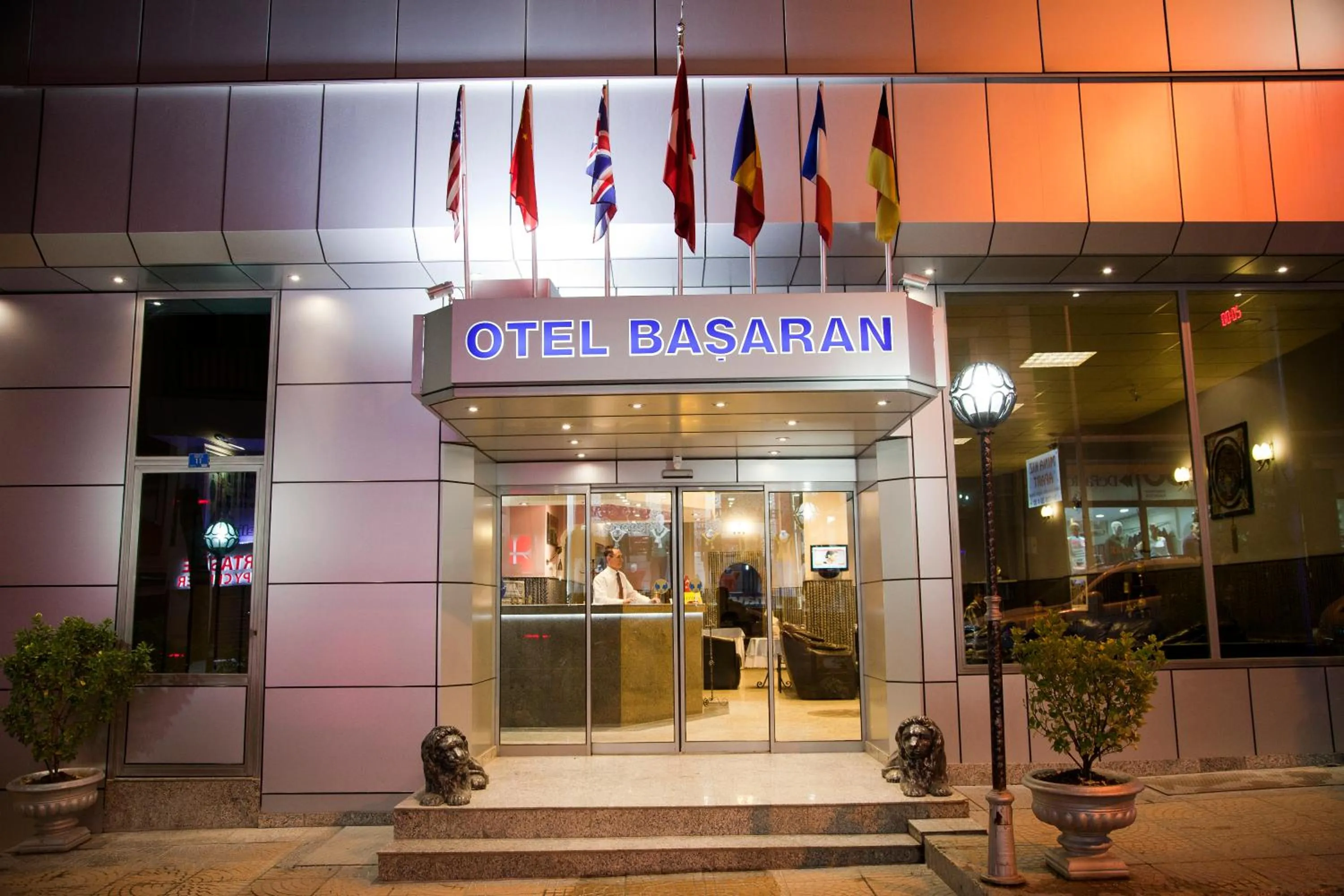 Grand Hotel Basaran