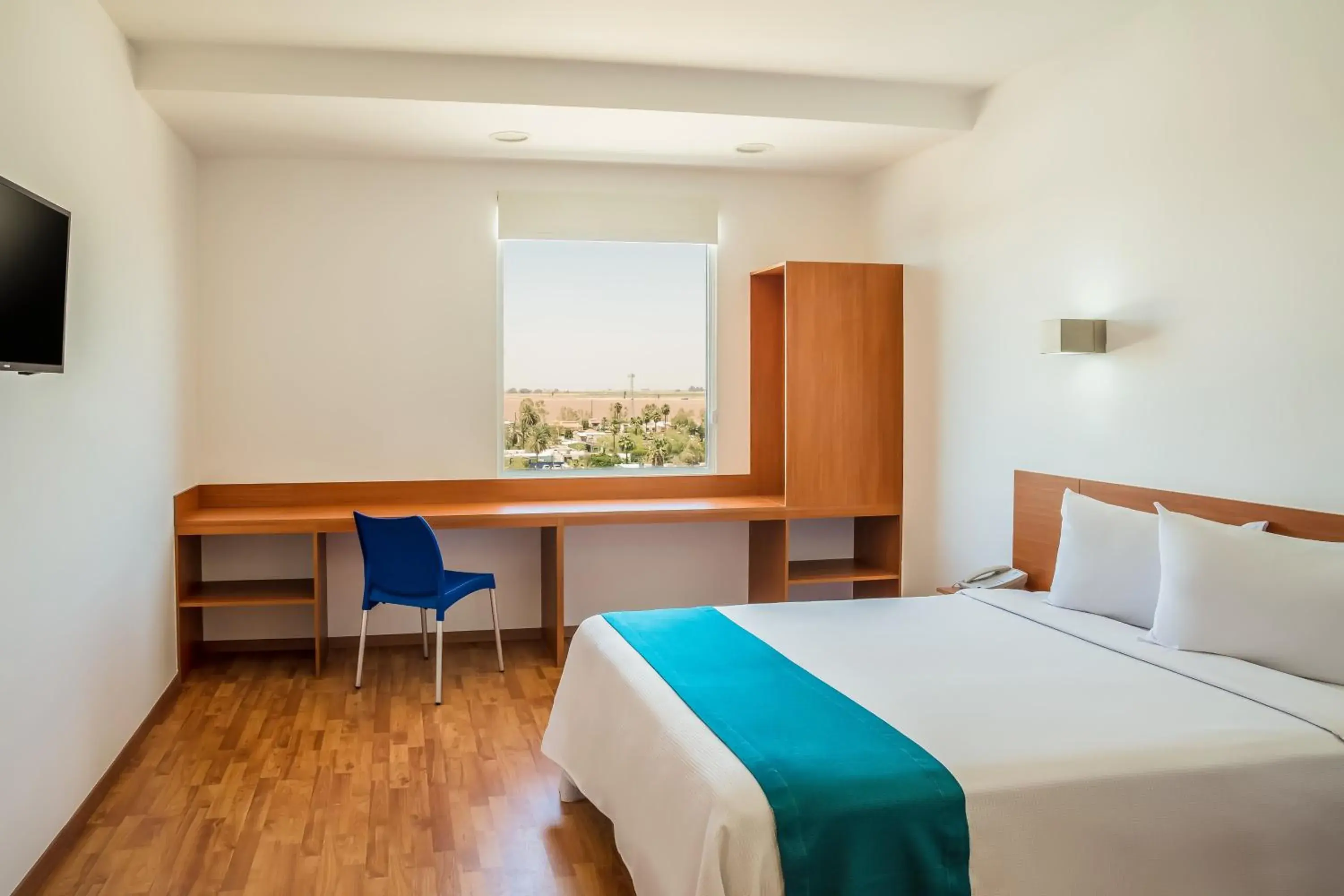 Superior Queen Room in One Mexicali Superior Queen Room in One Mexicali