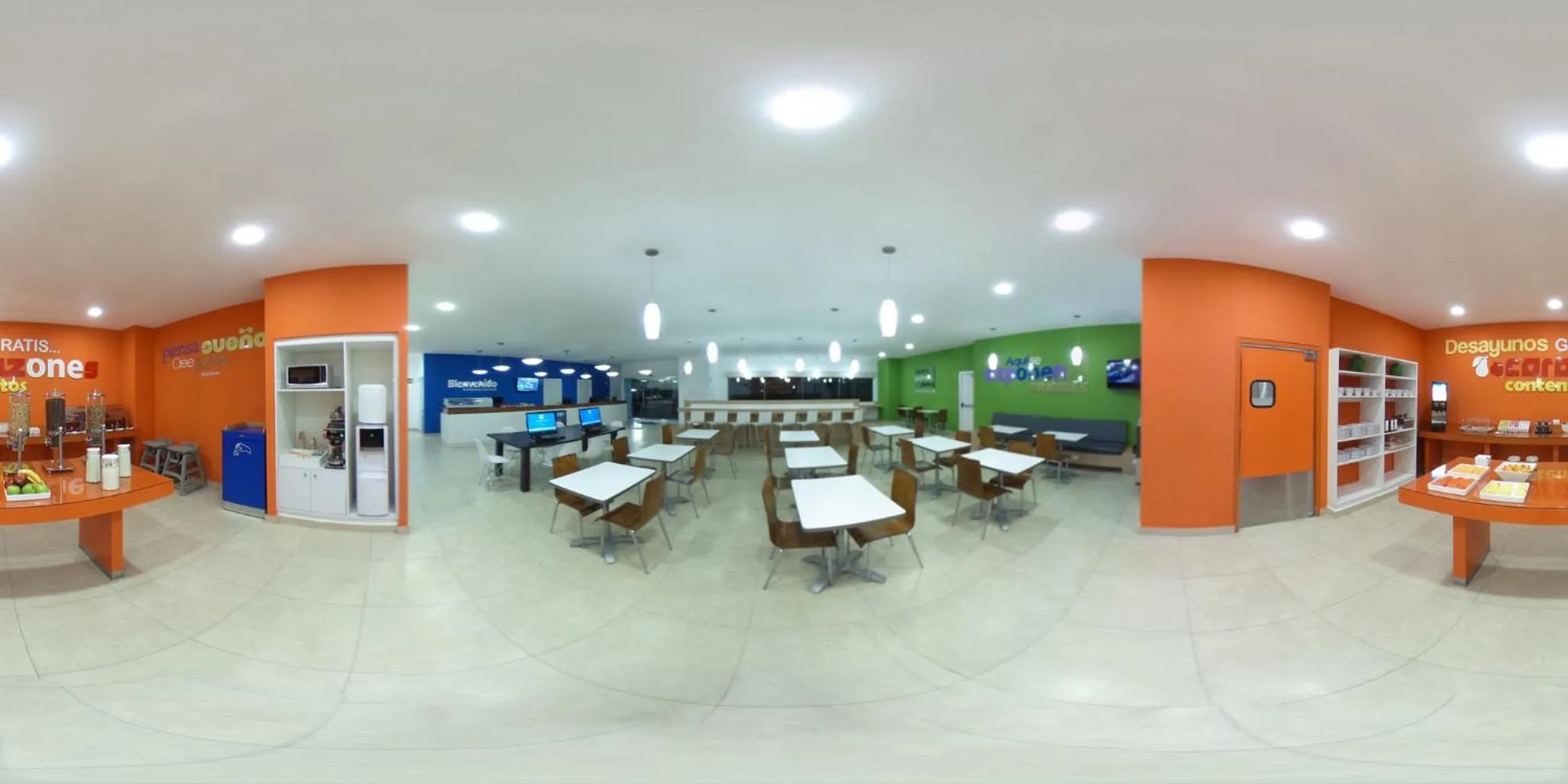 Restaurant/places to eat in One Mexicali