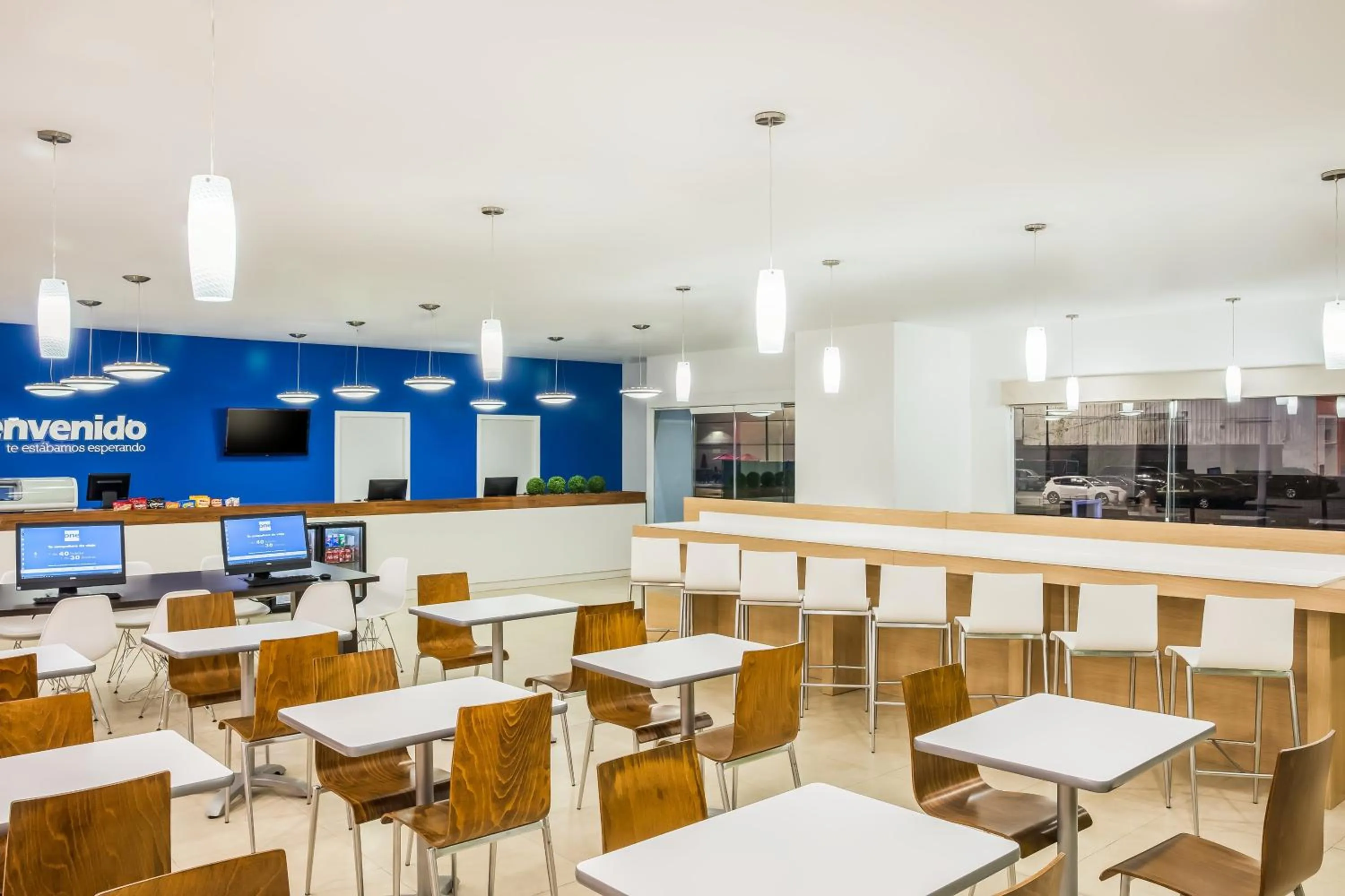 Business facilities in One Mexicali