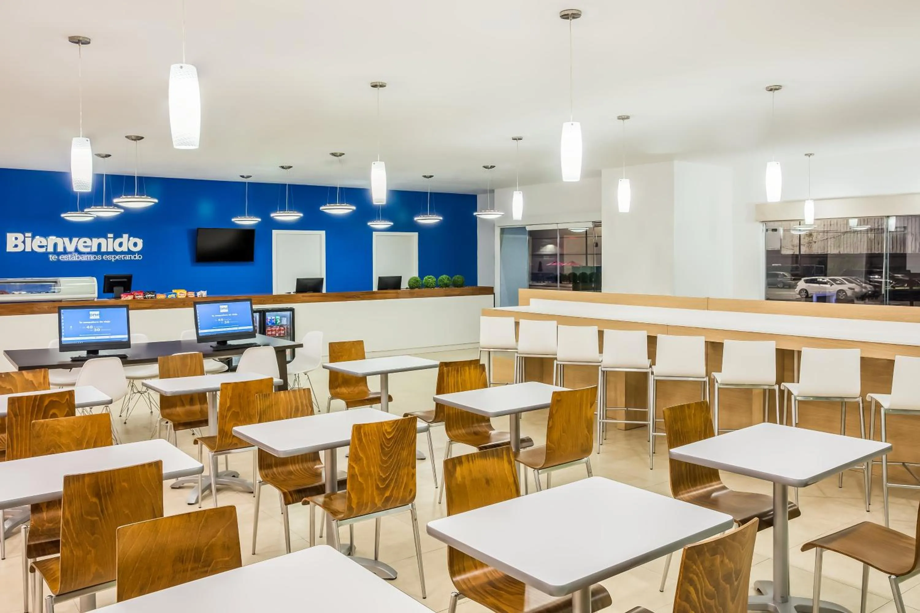 Restaurant/places to eat in One Mexicali