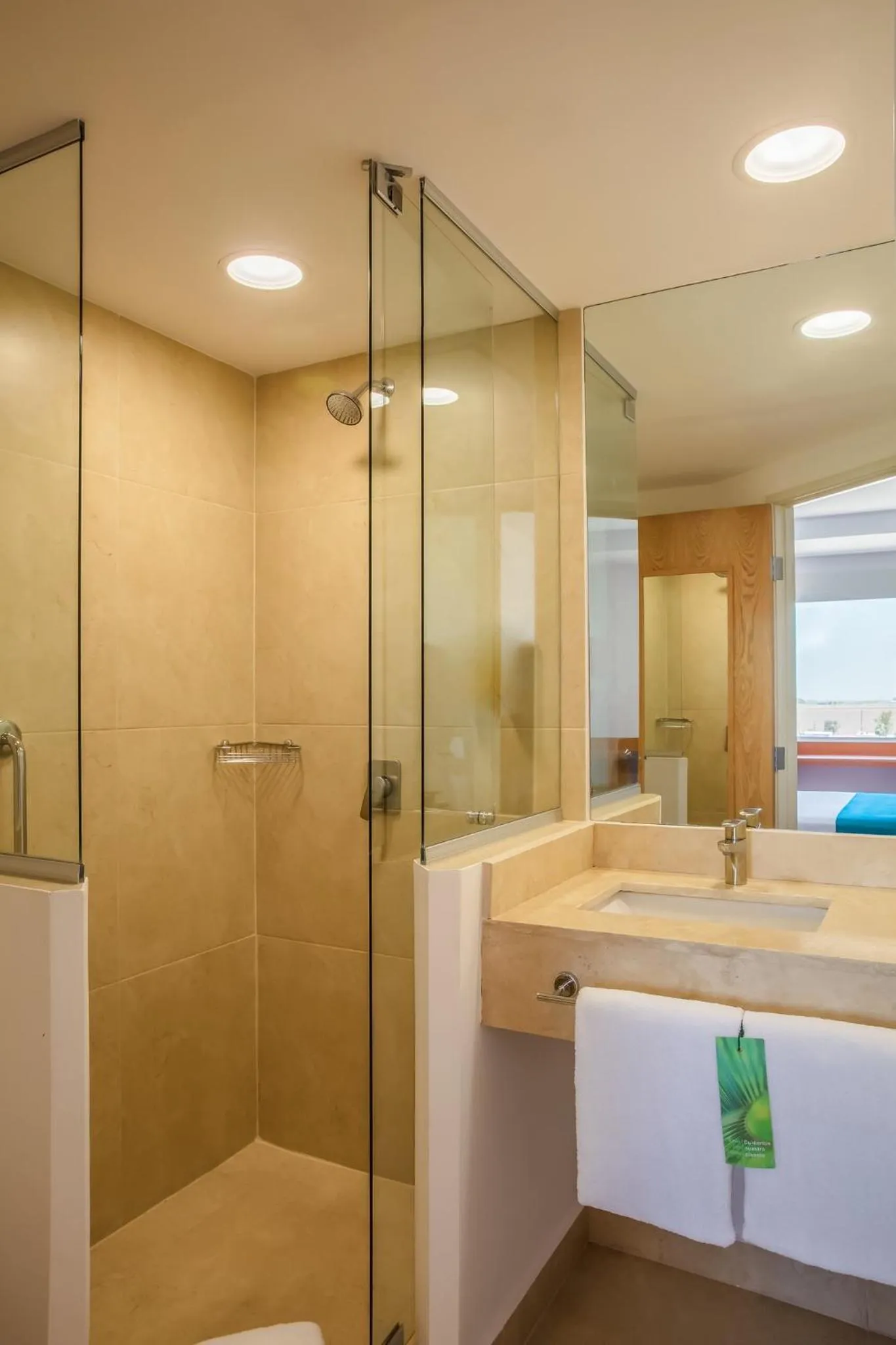 Bathroom in One Mexicali