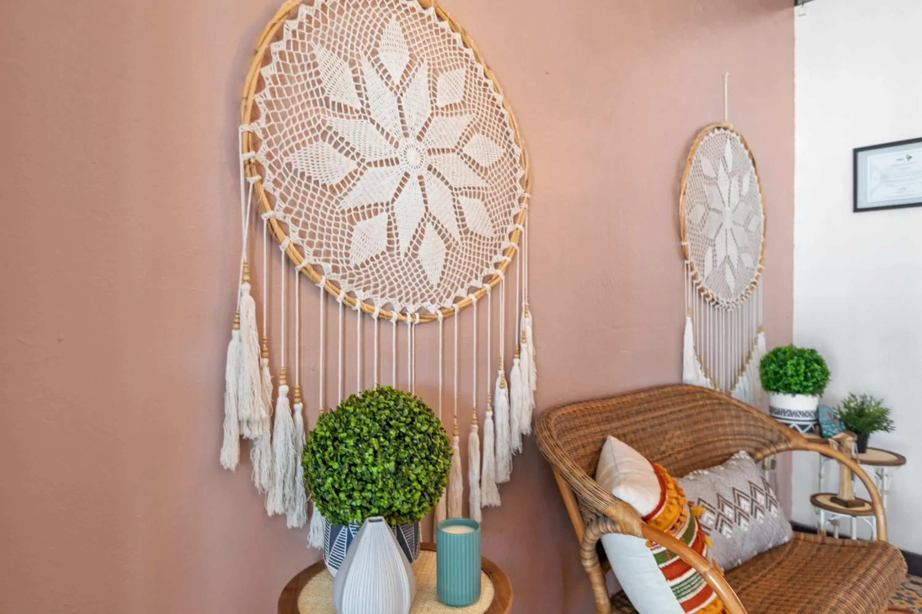 Lobby or reception in Rincon Plaza Hotel Lobby or reception in Rincon Plaza Hotel