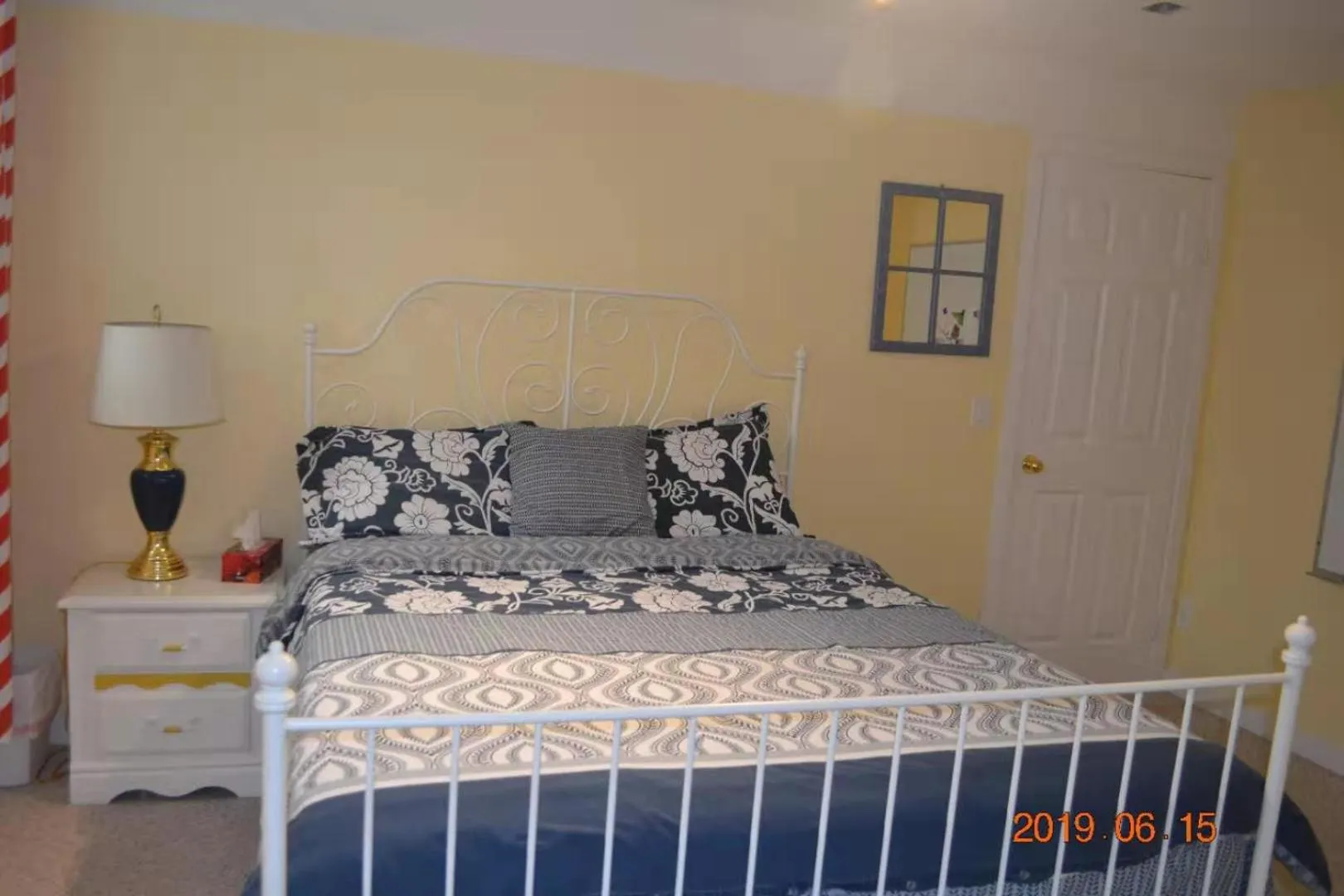 Bed in Brother Li Homestay