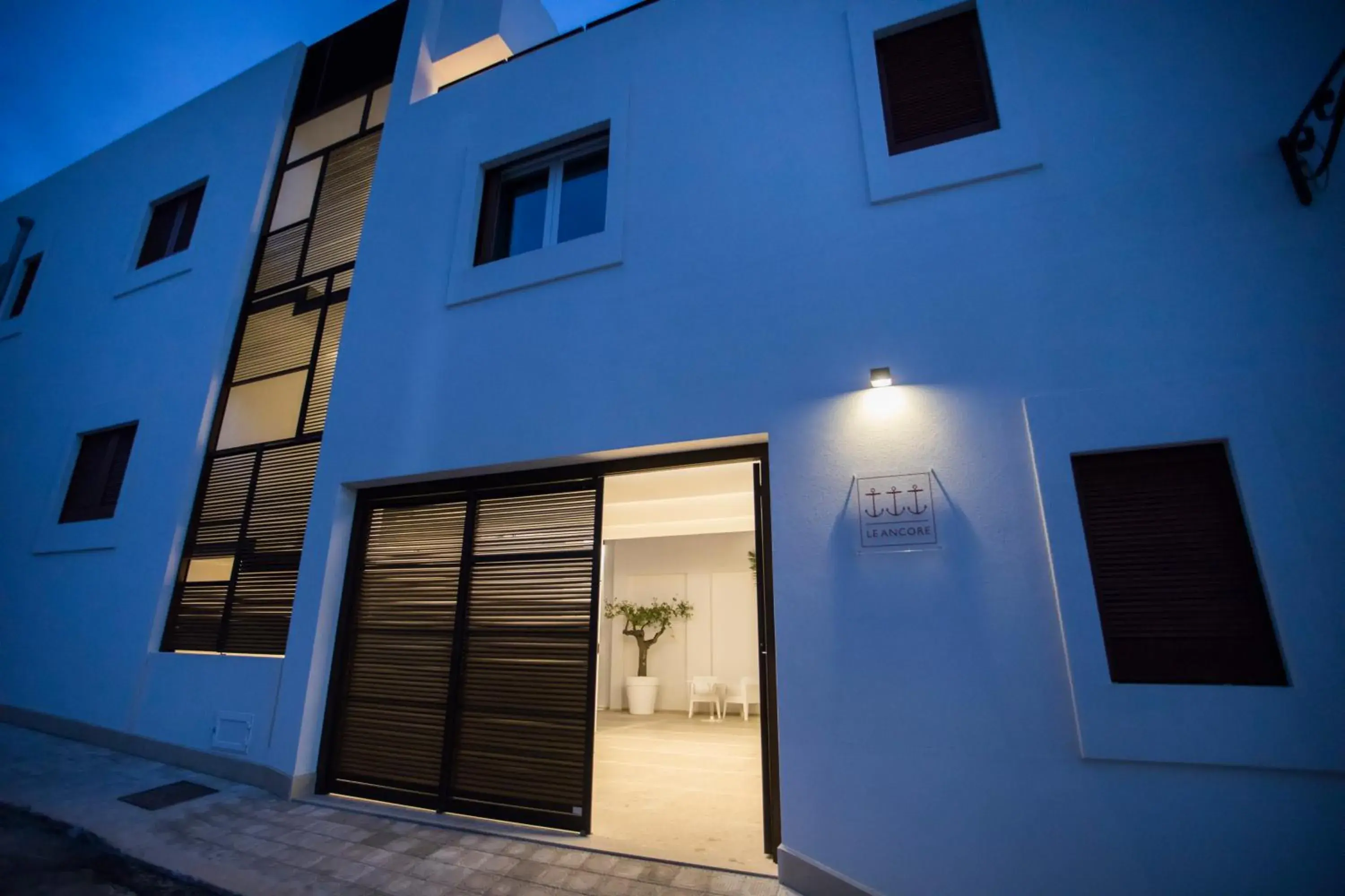 Le Ancore Luxury Apartments Le Ancore Luxury Apartments