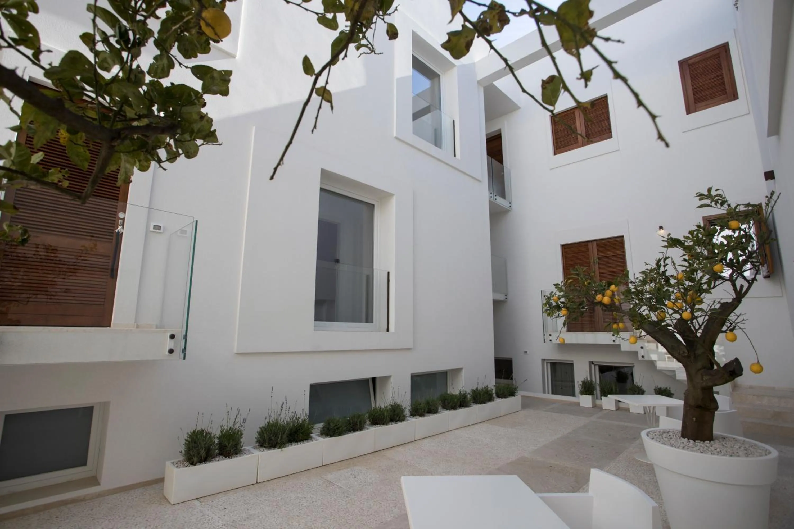 Le Ancore Luxury Apartments