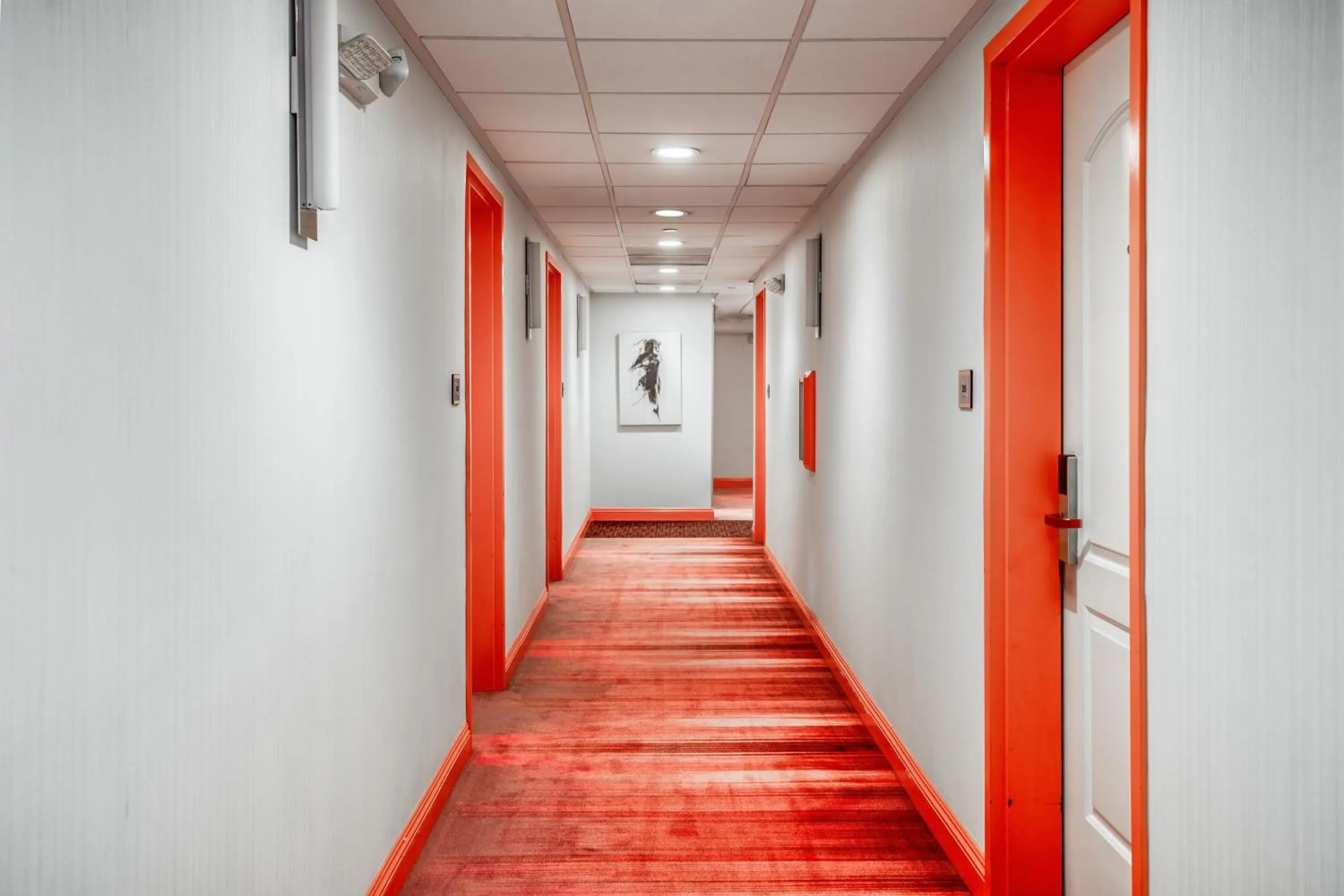 Property building in Lexen Hotel - Hollywood