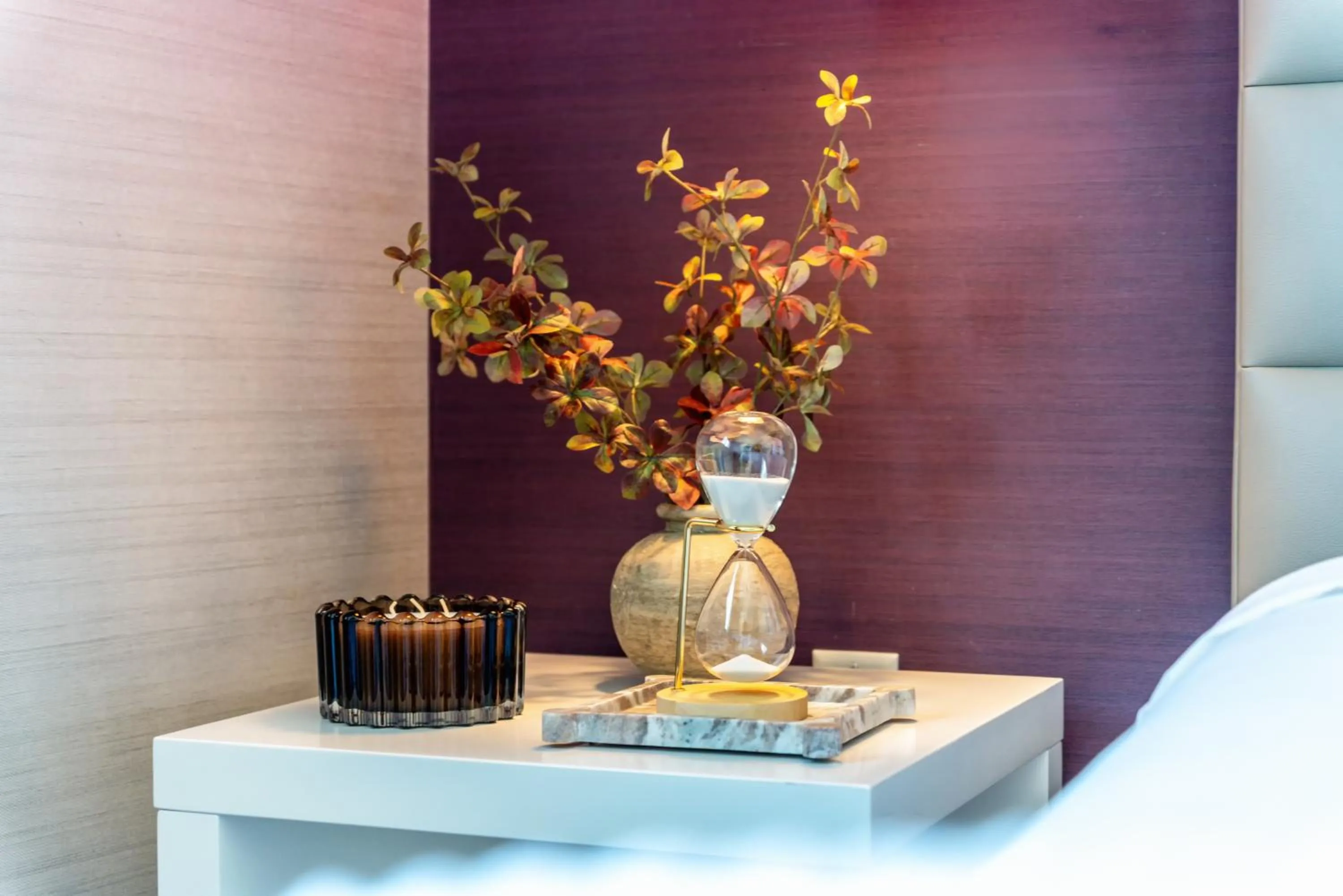 Bedroom in Lexen Hotel - Hollywood