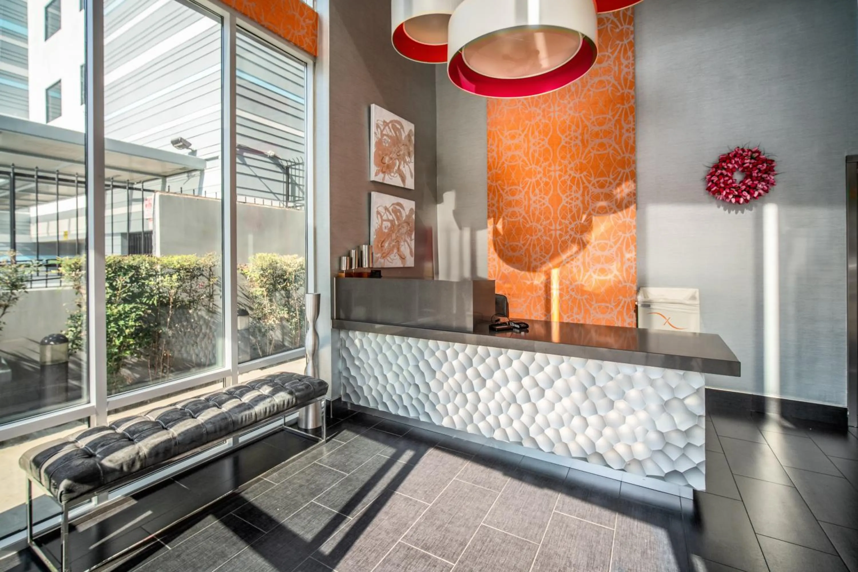 Lobby or reception in Lexen Hotel - Hollywood