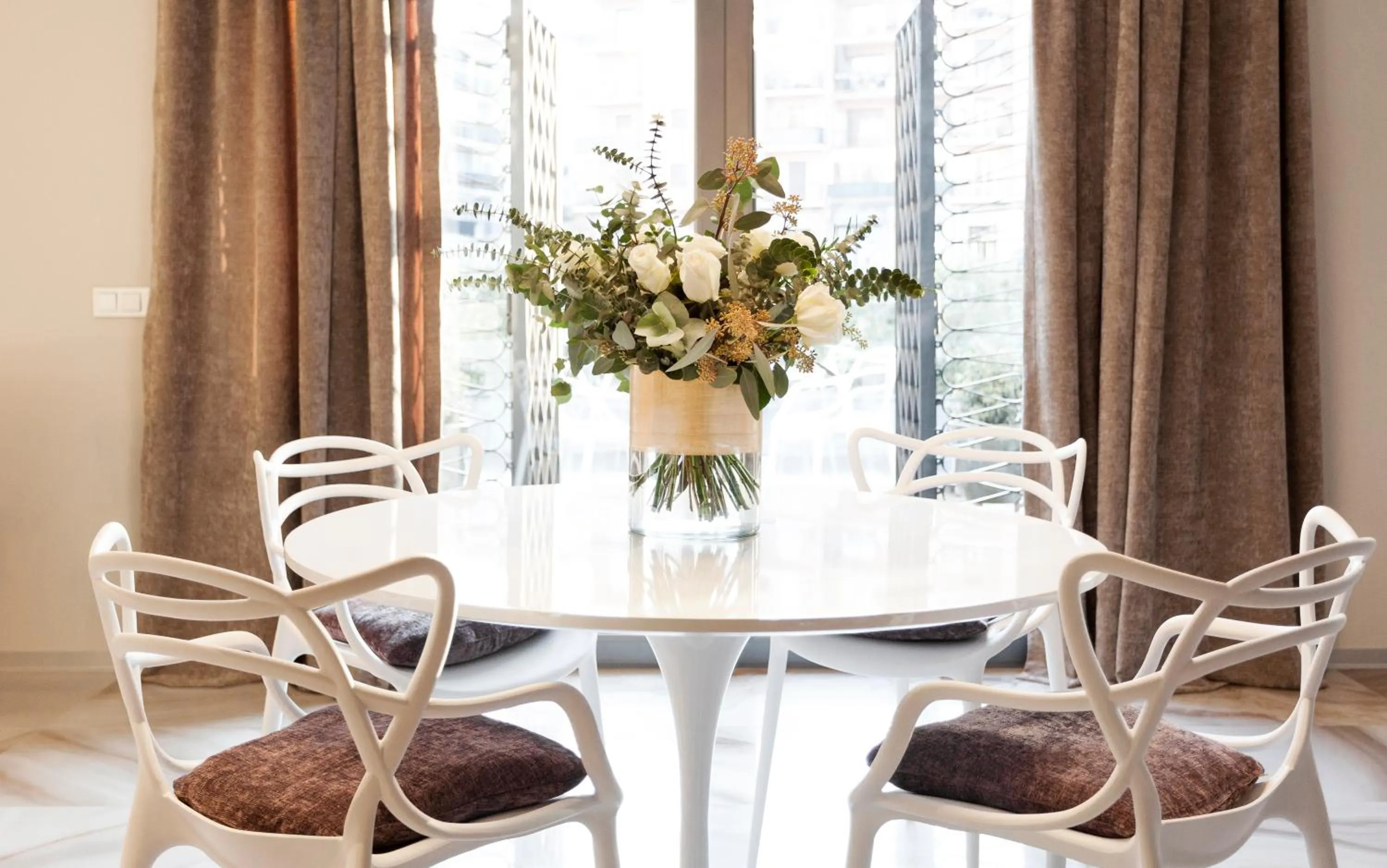 Living room in Villa Birdie Boutique - Adults Only