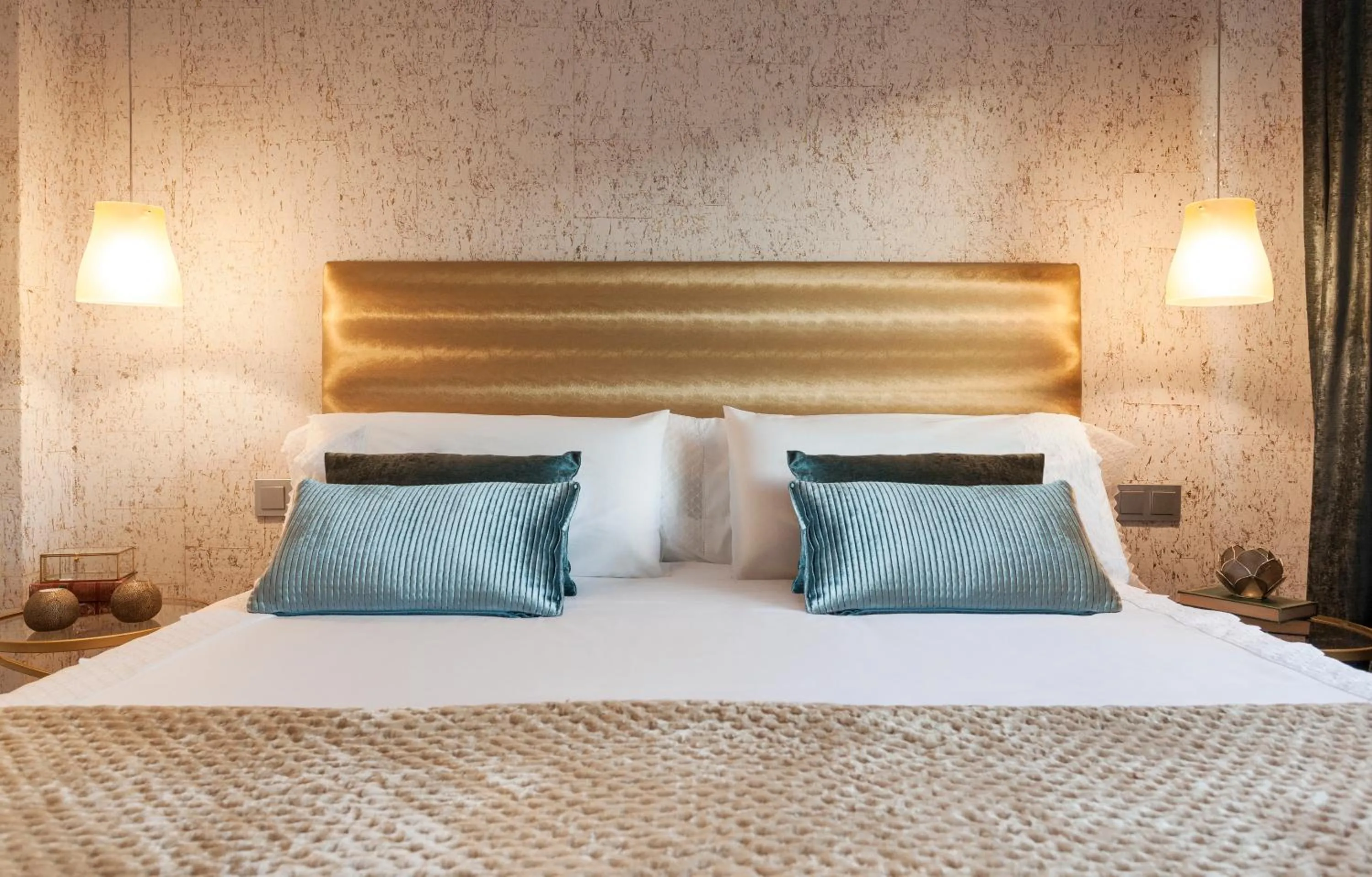 Photo of the whole room, Bed in Villa Birdie Boutique - Adults Only