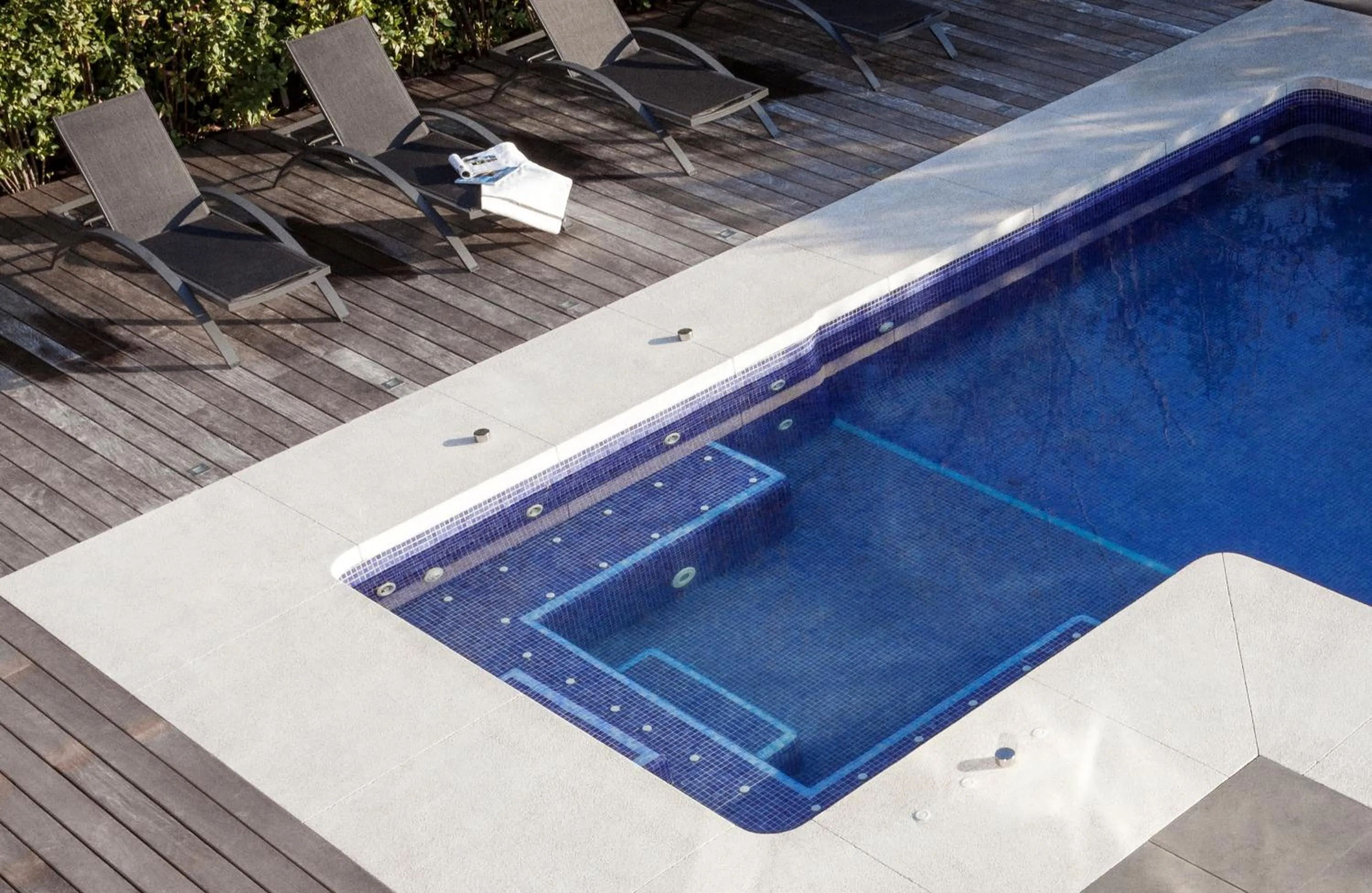 Swimming pool in Villa Birdie Boutique - Adults Only