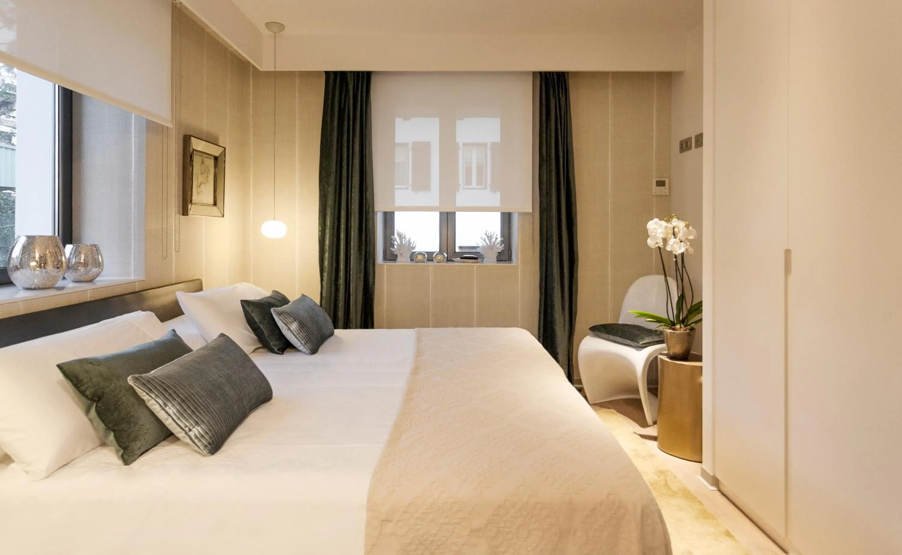 Photo of the whole room, Bed in Villa Birdie Boutique - Adults Only