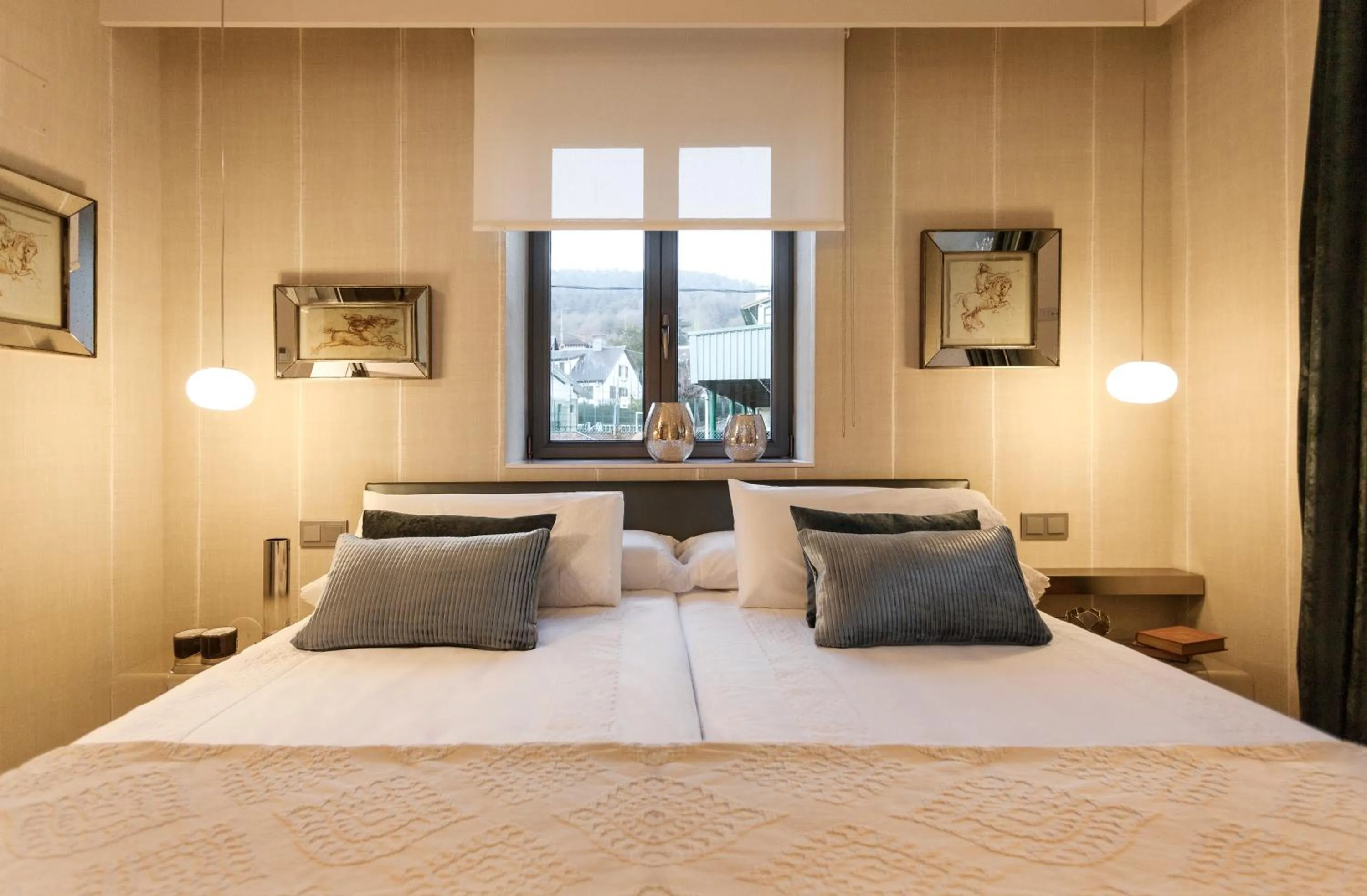 Photo of the whole room, Bed in Villa Birdie Boutique - Adults Only